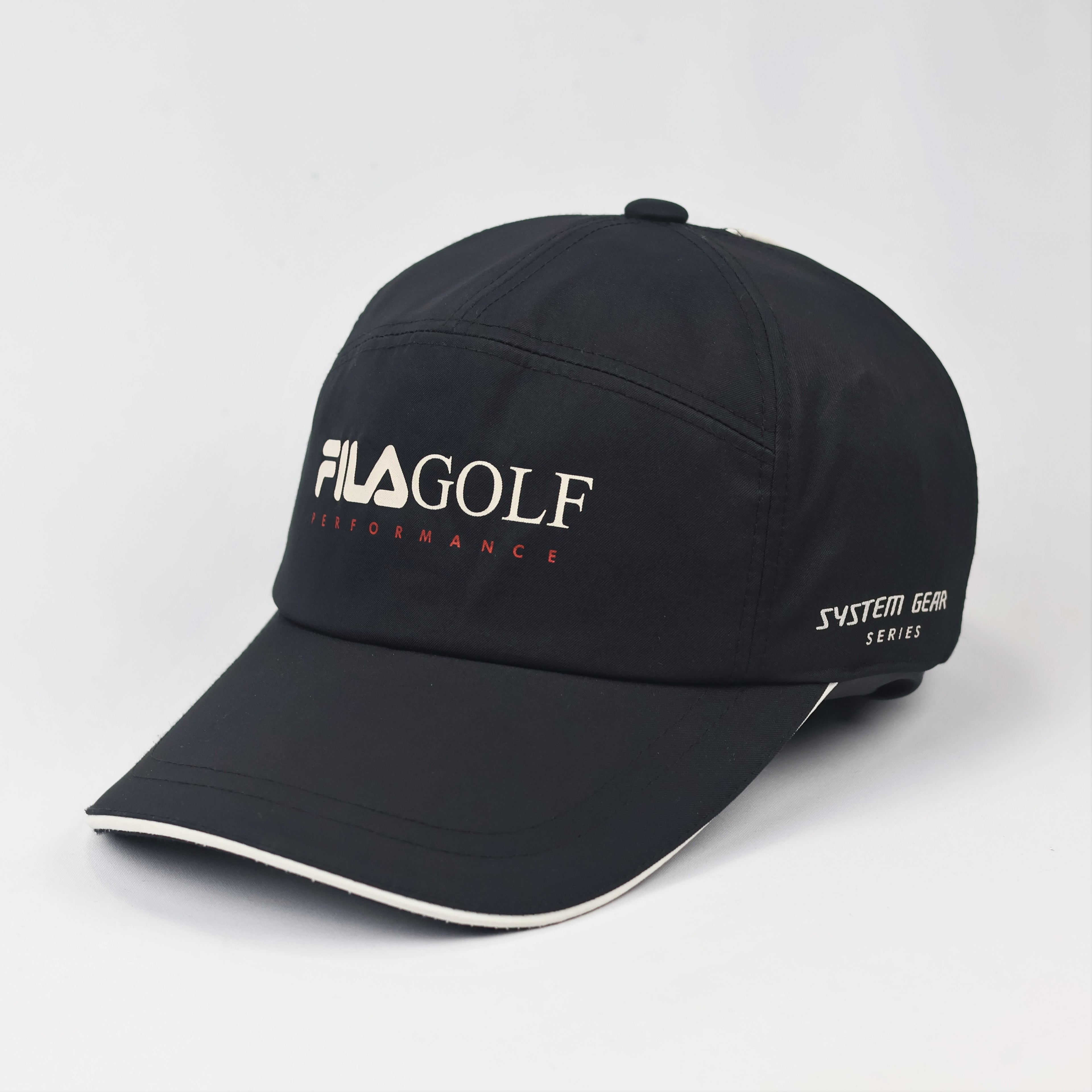 Vintage FILA Golf Gear Adjustable Thrifted Cap