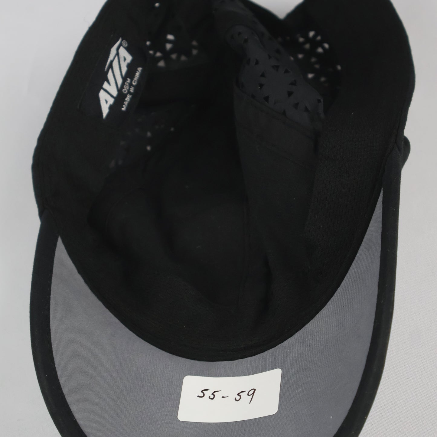 Avia Laser-Cut Perforated Performance Cap