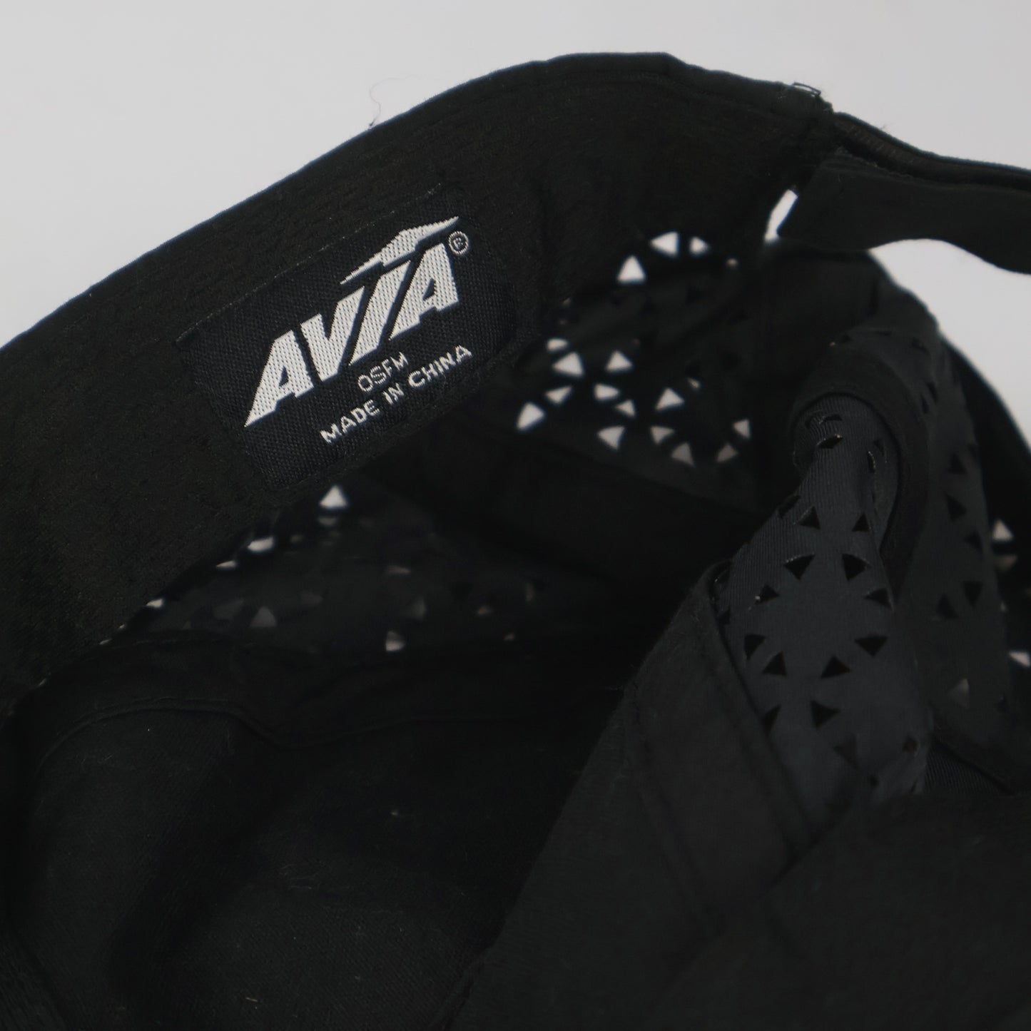 Avia Laser-Cut Perforated Performance Cap