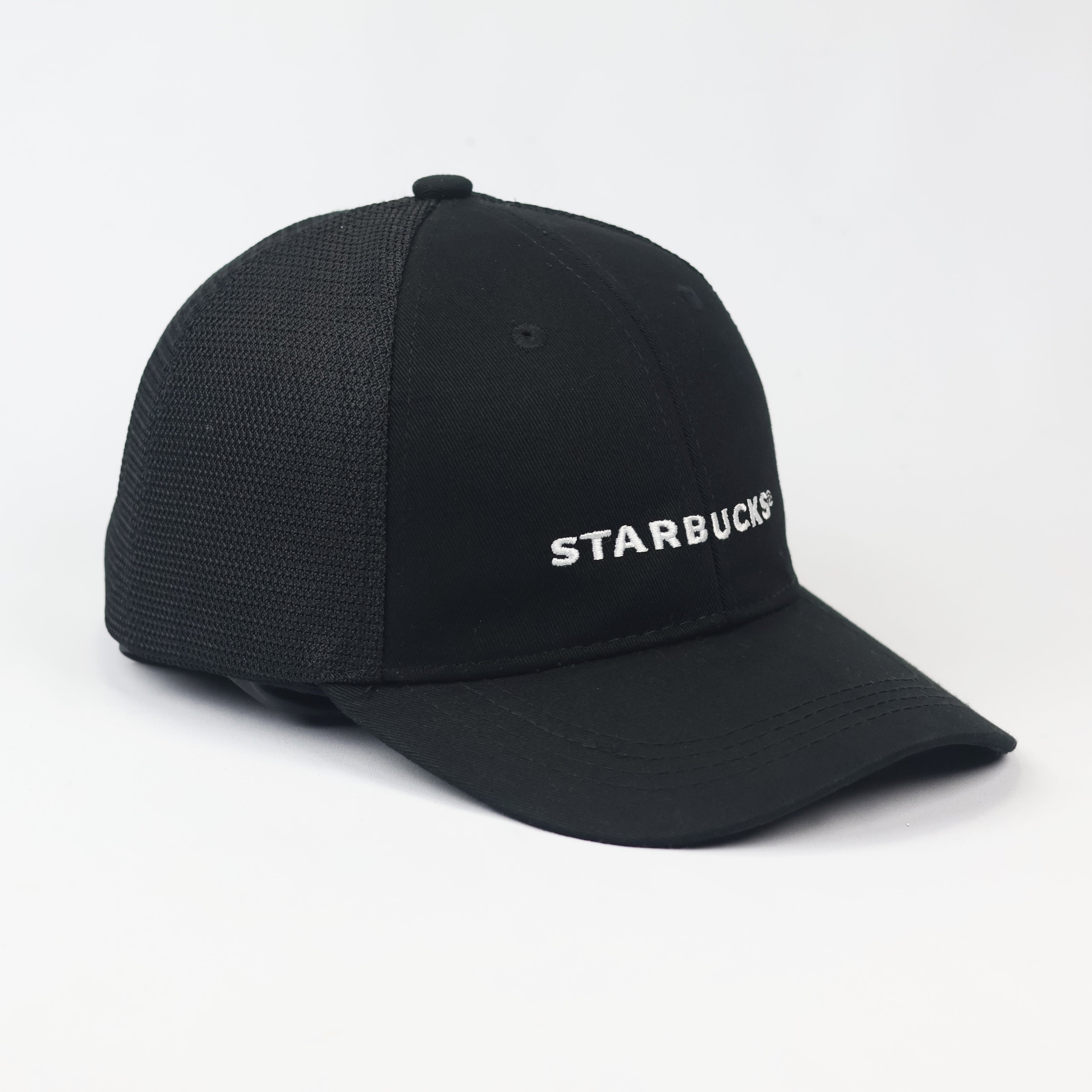 Official Starbucks Coffee Embroidered Trucker Hat