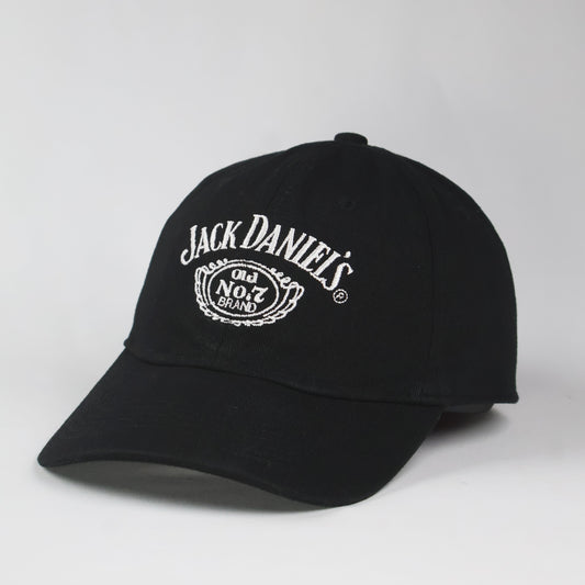 Jack Daniel's Old No. 7 Logo Embroidered Cap