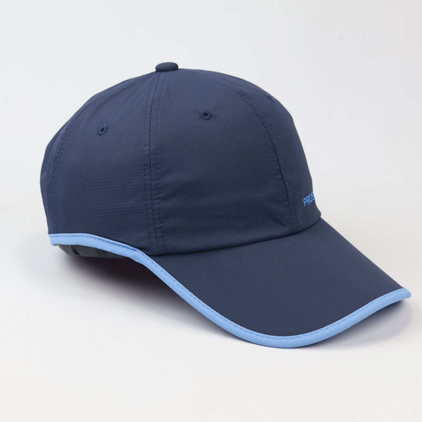 Prospecs Navy Technical Performance Sports Thrifted Cap