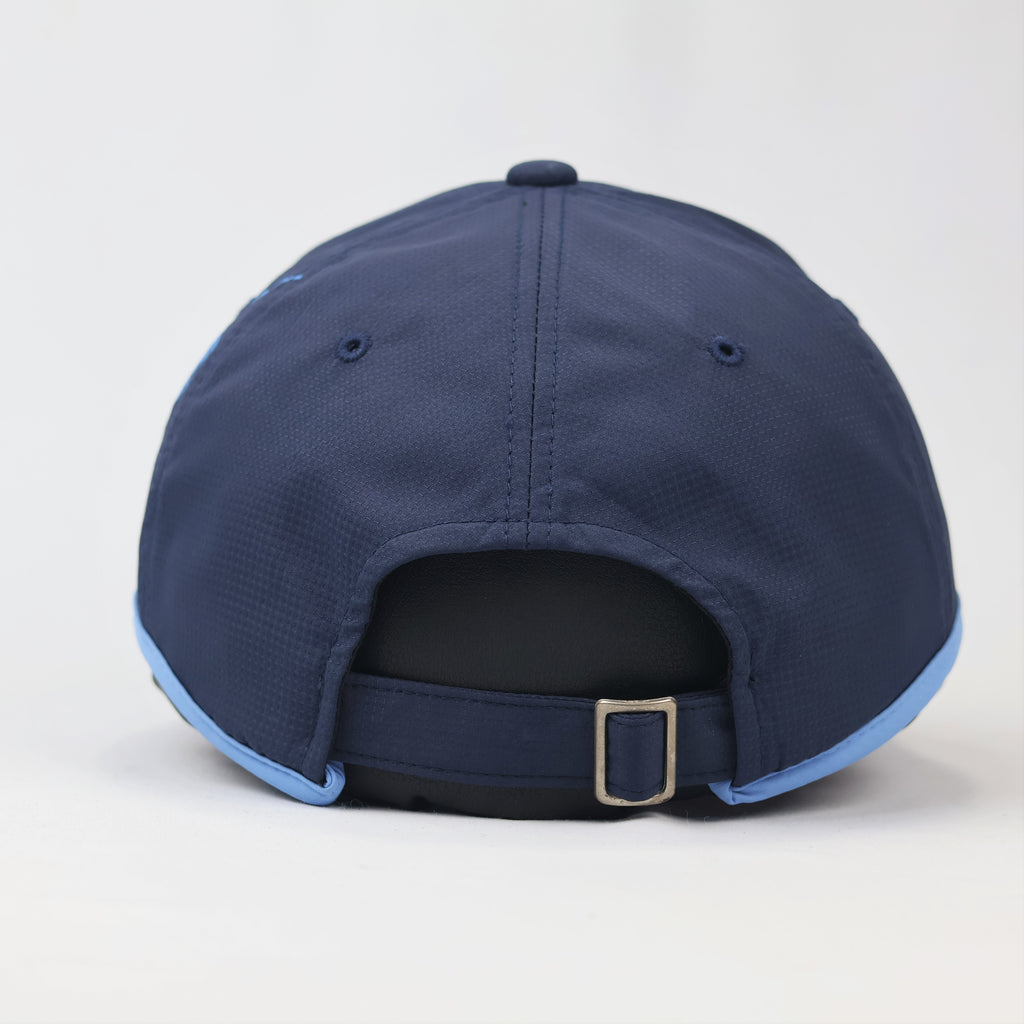 Prospecs Navy Technical Performance Sports Thrifted Cap