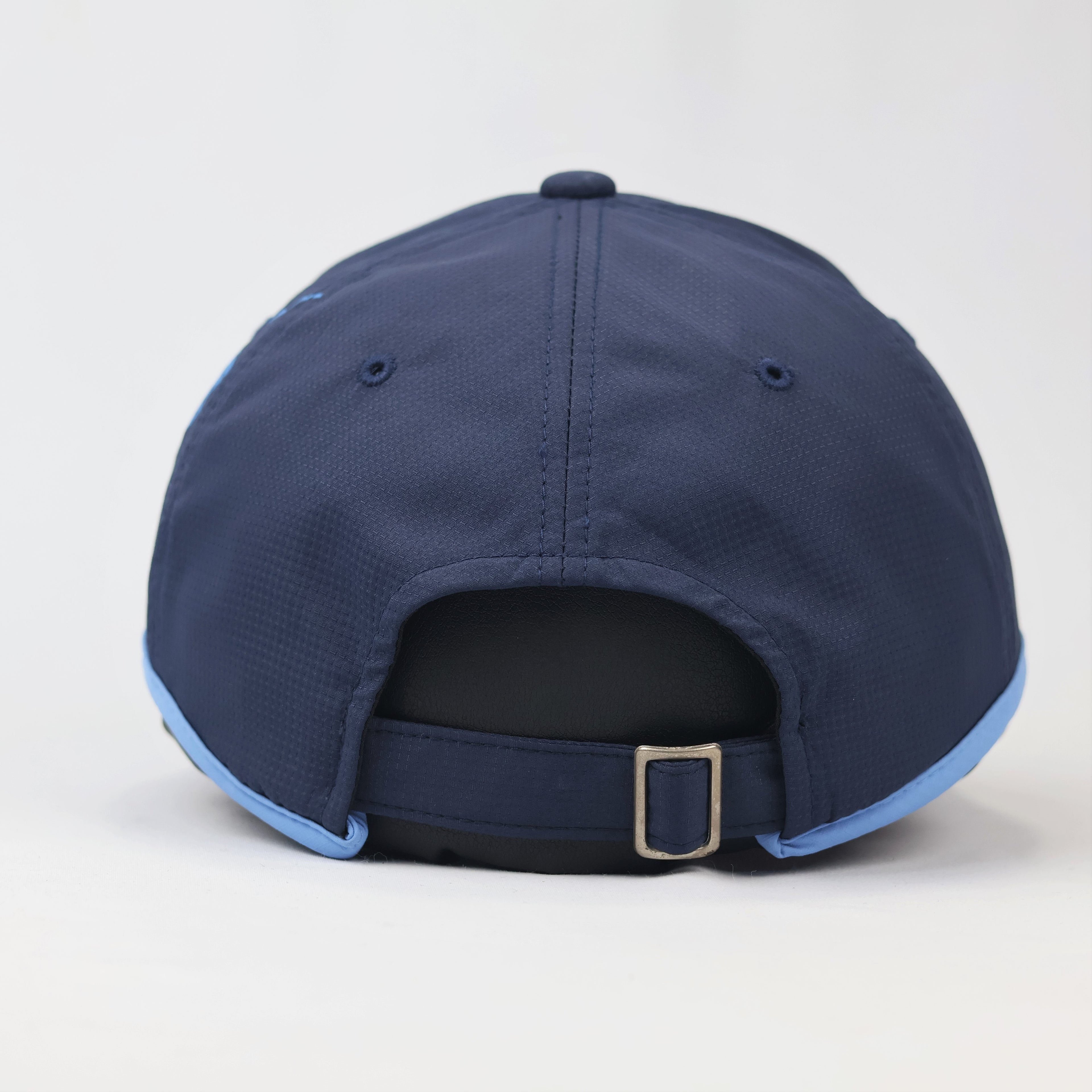 Prospecs Navy Technical Performance Sports Thrifted Cap