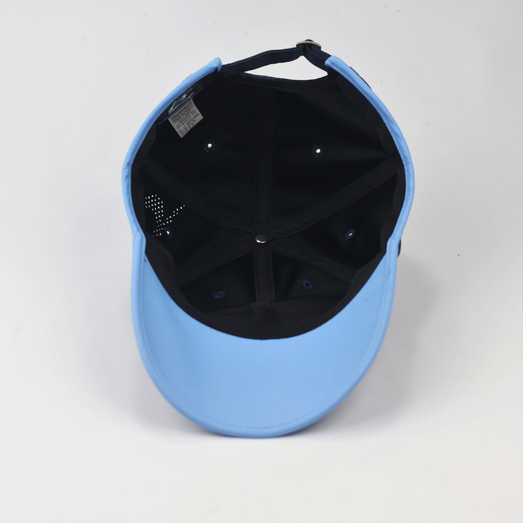 Prospecs Navy Technical Performance Sports Thrifted Cap