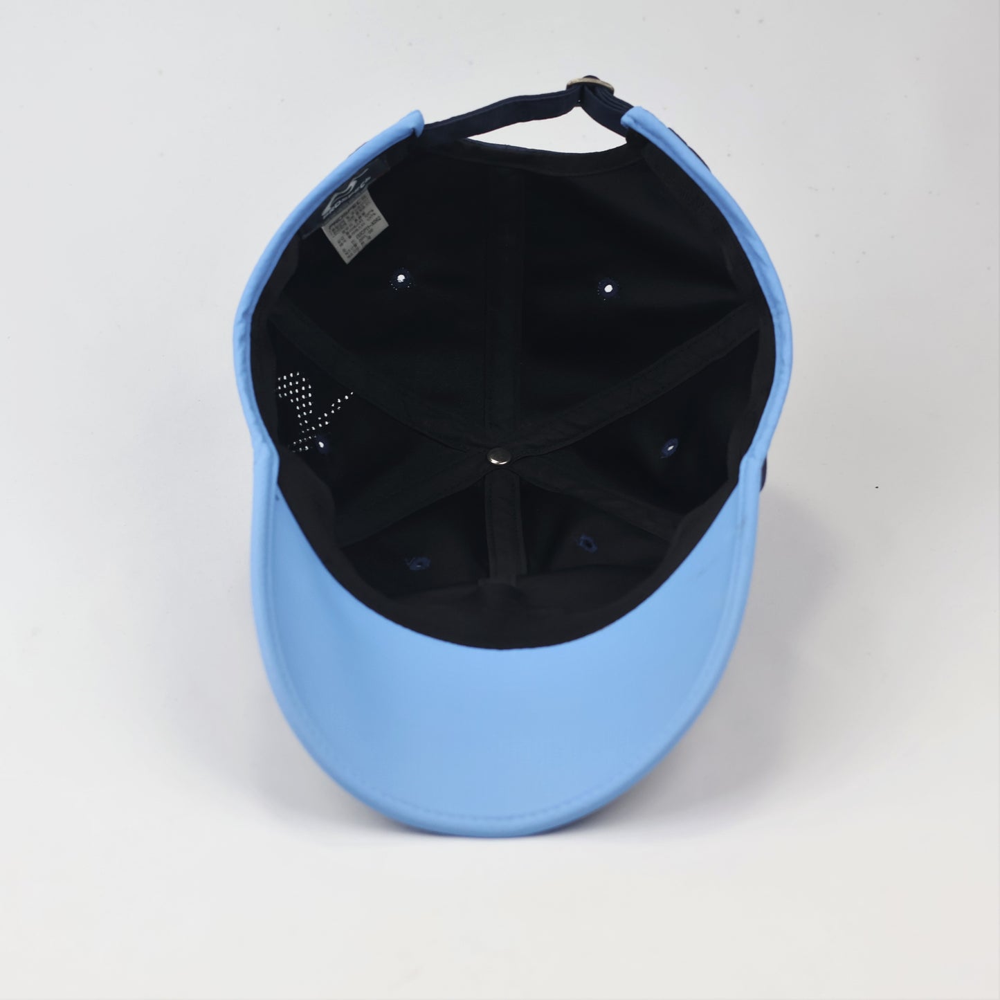 Prospecs Navy Technical Performance Sports Thrifted Cap