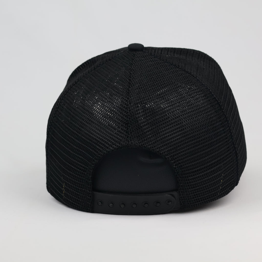 NASA Spaceport USA Official Souvenir Mesh Back Snapback Hat