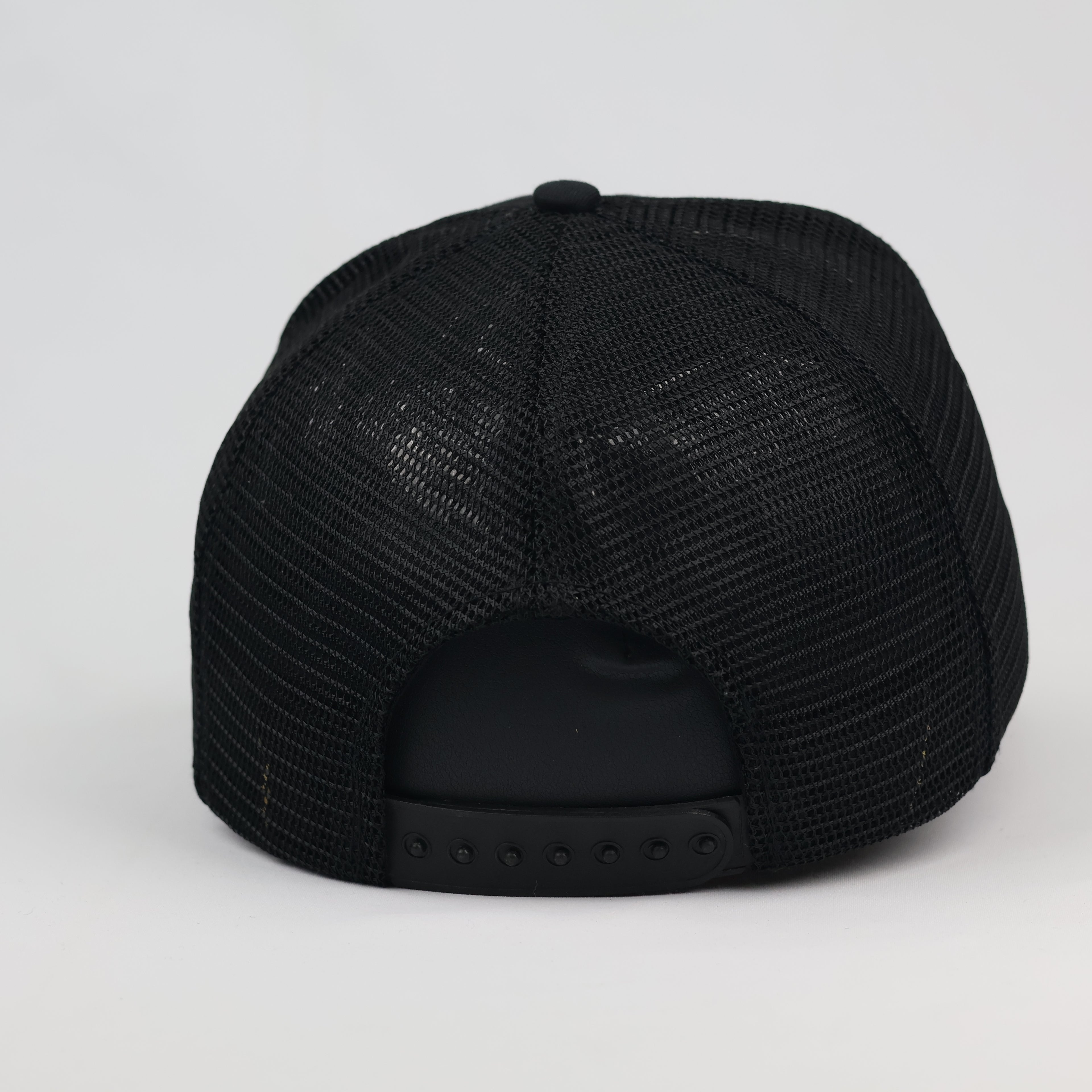 NASA Spaceport USA Official Souvenir Mesh Back Snapback Hat