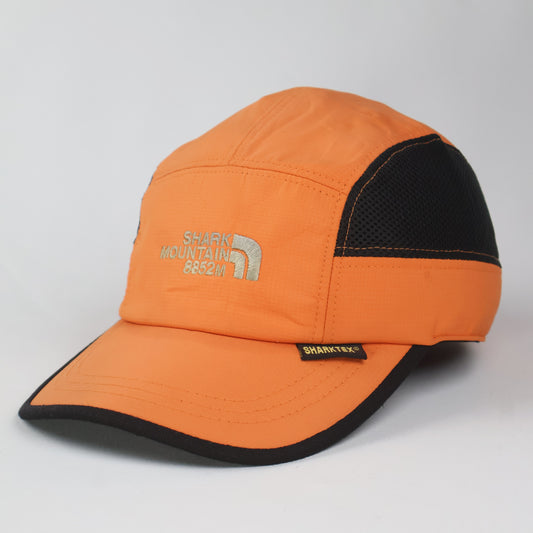 Lightweight Mesh Running Cap by Shark Mountain