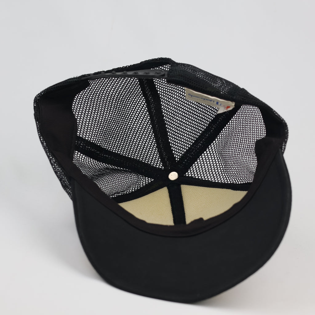 NASA Spaceport USA Official Souvenir Mesh Back Snapback Hat