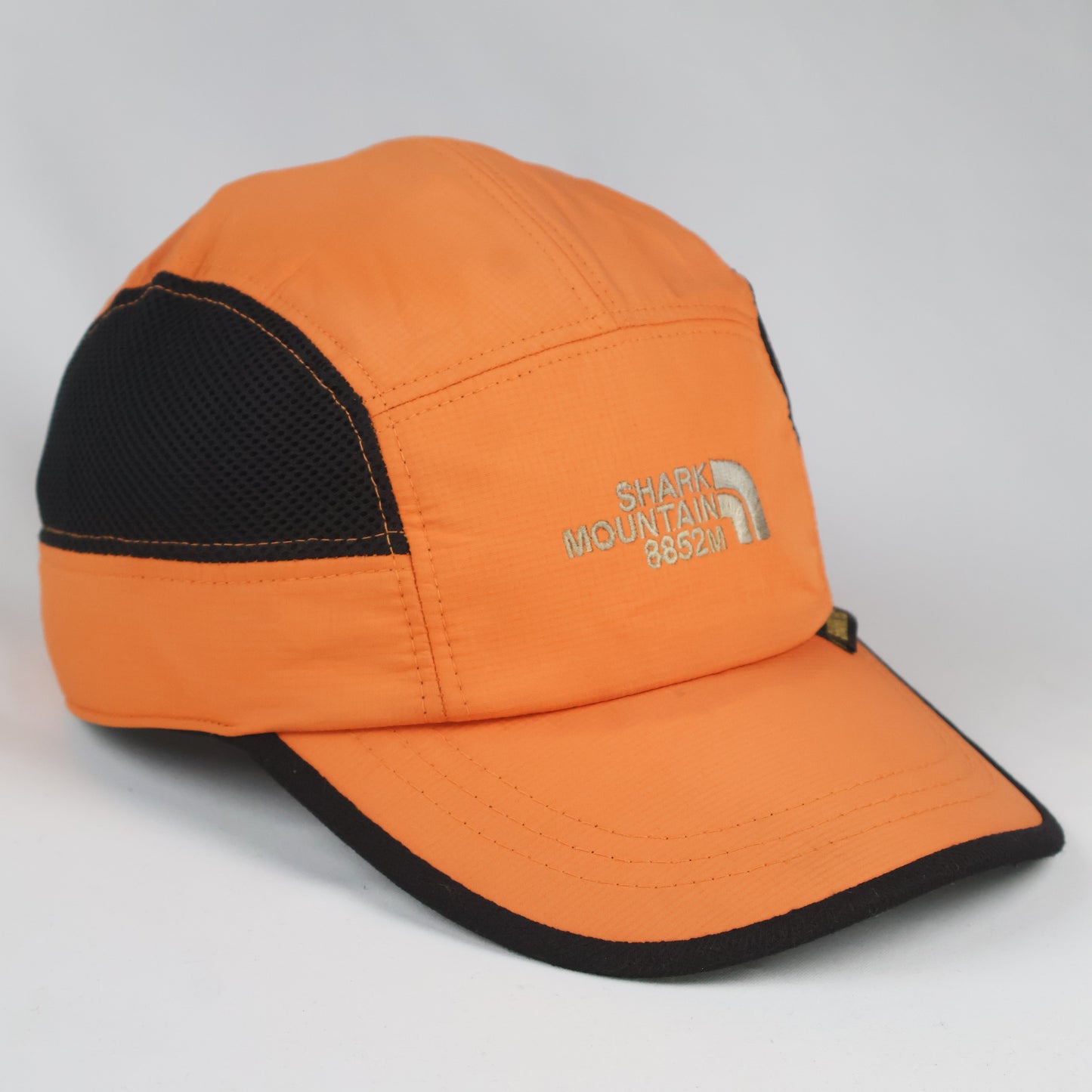 Lightweight Mesh Running Cap by Shark Mountain
