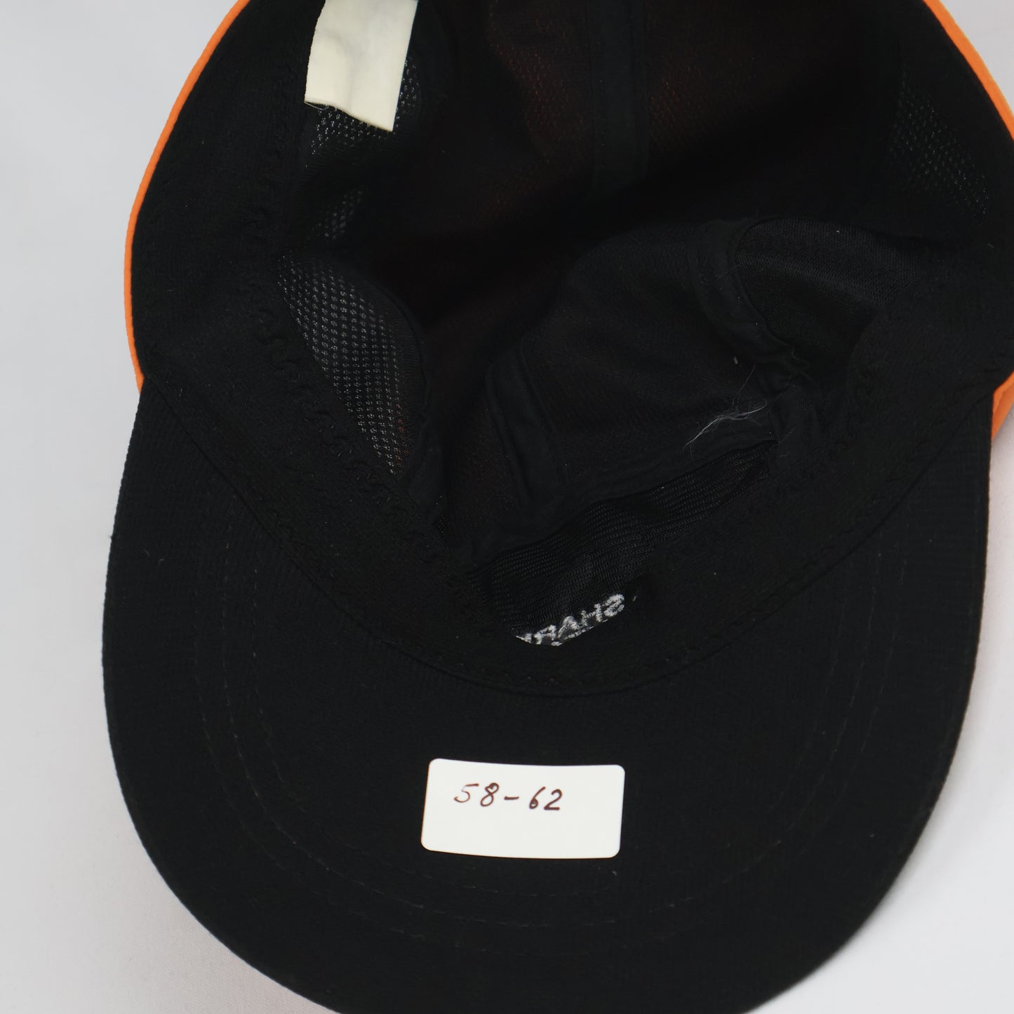 Lightweight Mesh Running Cap by Shark Mountain