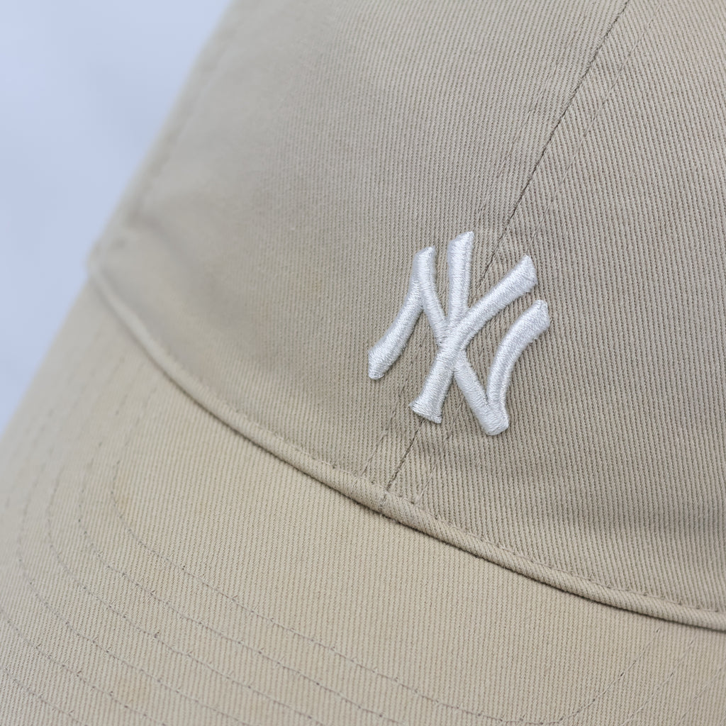 Authentic MLB New York Yankees Adjustable Thrifted Dad Hat – Khaki