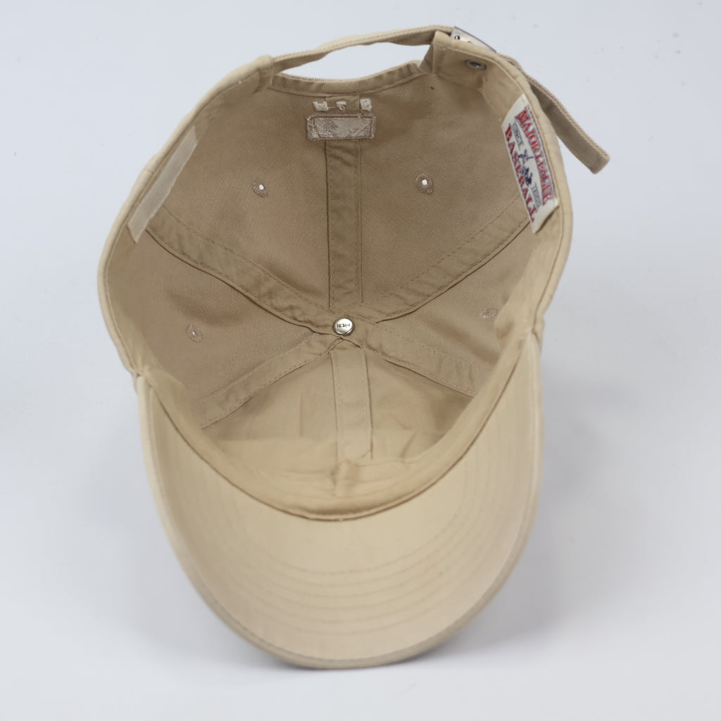 Authentic MLB New York Yankees Adjustable Thrifted Dad Hat – Khaki
