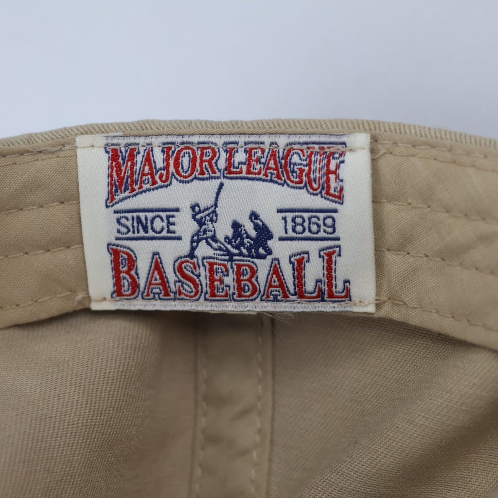 Authentic MLB New York Yankees Adjustable Thrifted Dad Hat – Khaki