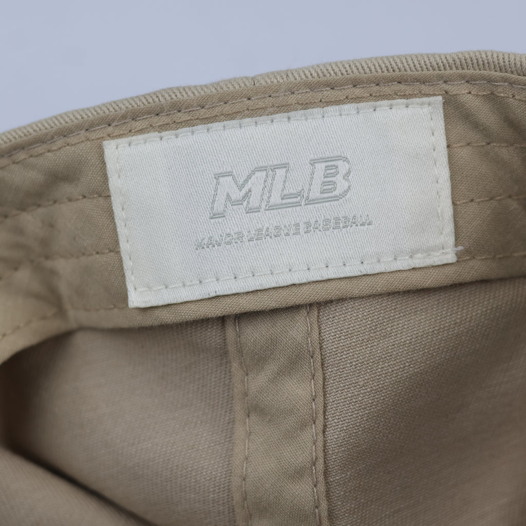 Authentic MLB New York Yankees Adjustable Thrifted Dad Hat – Khaki