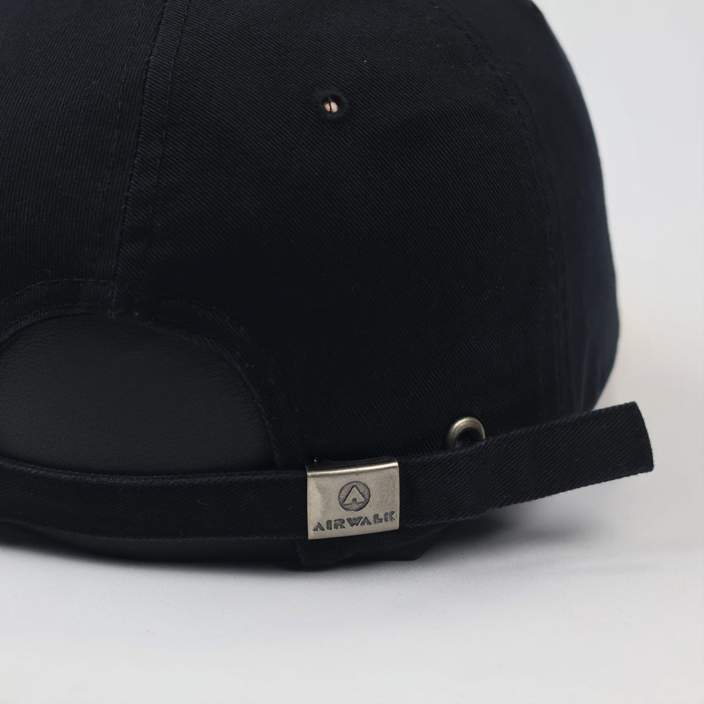 Airwalk Fighting Spirit Graphic Thrifted Cap – Classic Skate Style Hat