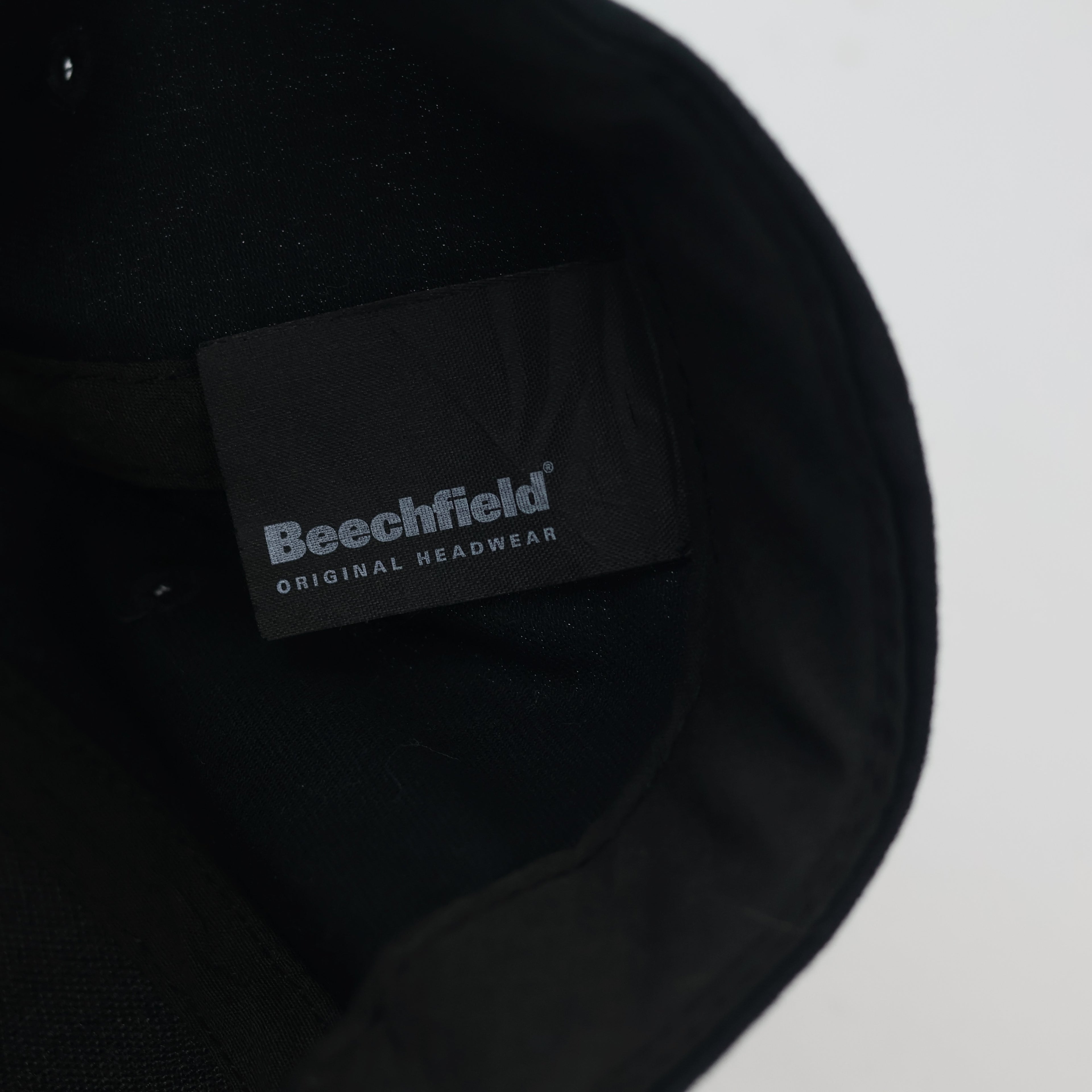 Black Alpex Embroidered Thrifted Snapback – Premium Cotton Casual Cap