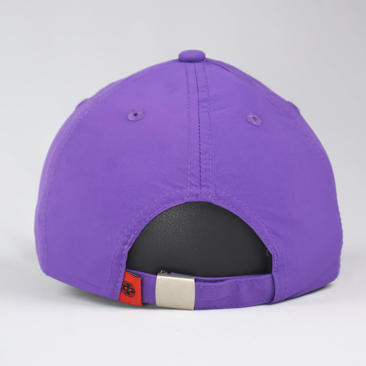 Tonal "NYC" Embroidered Cap - Purple