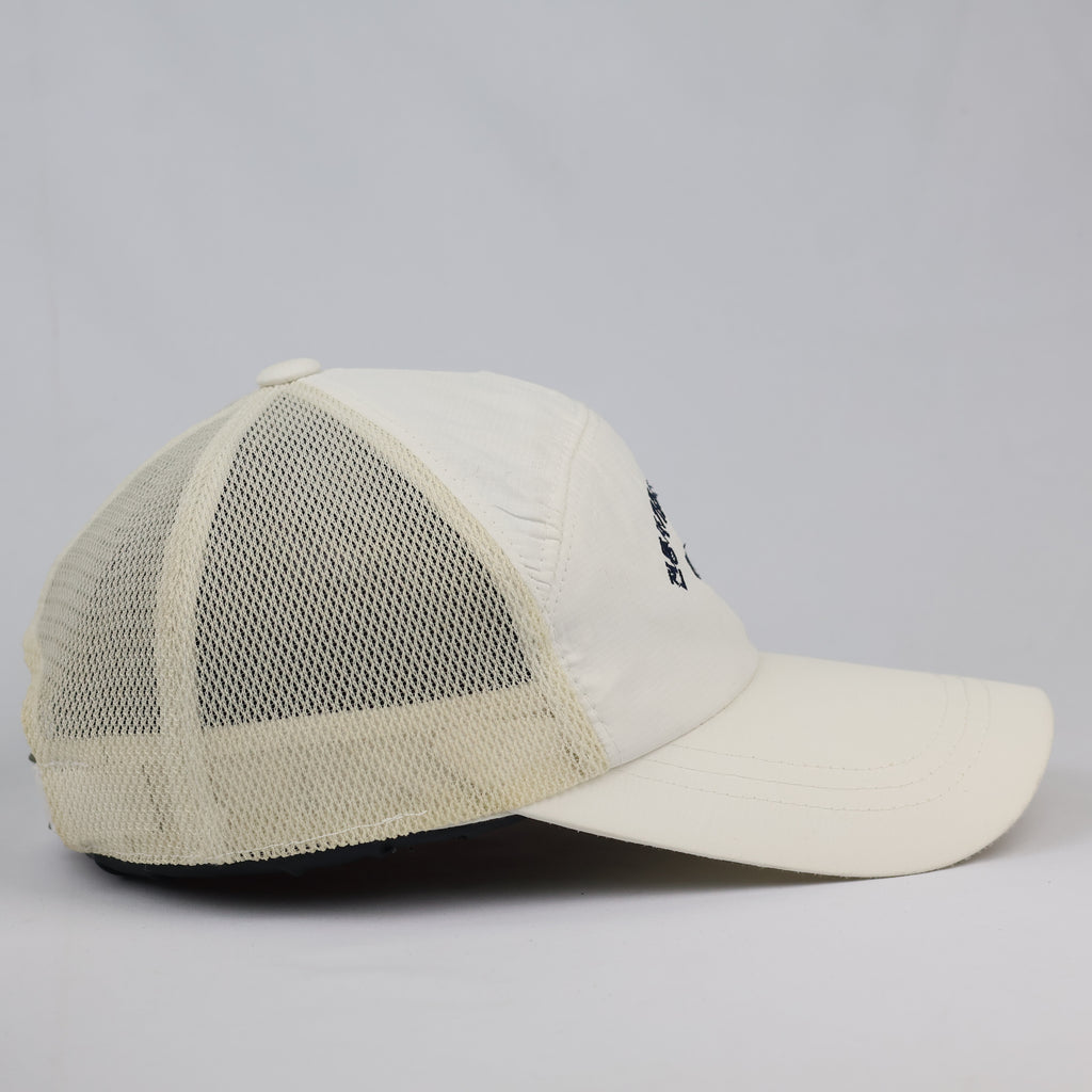 Off-White Korean Gateball Tournament Adjustable Snap Strap Hat