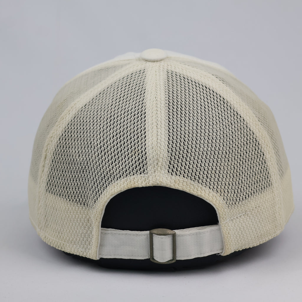 Off-White Korean Gateball Tournament Adjustable Snap Strap Hat