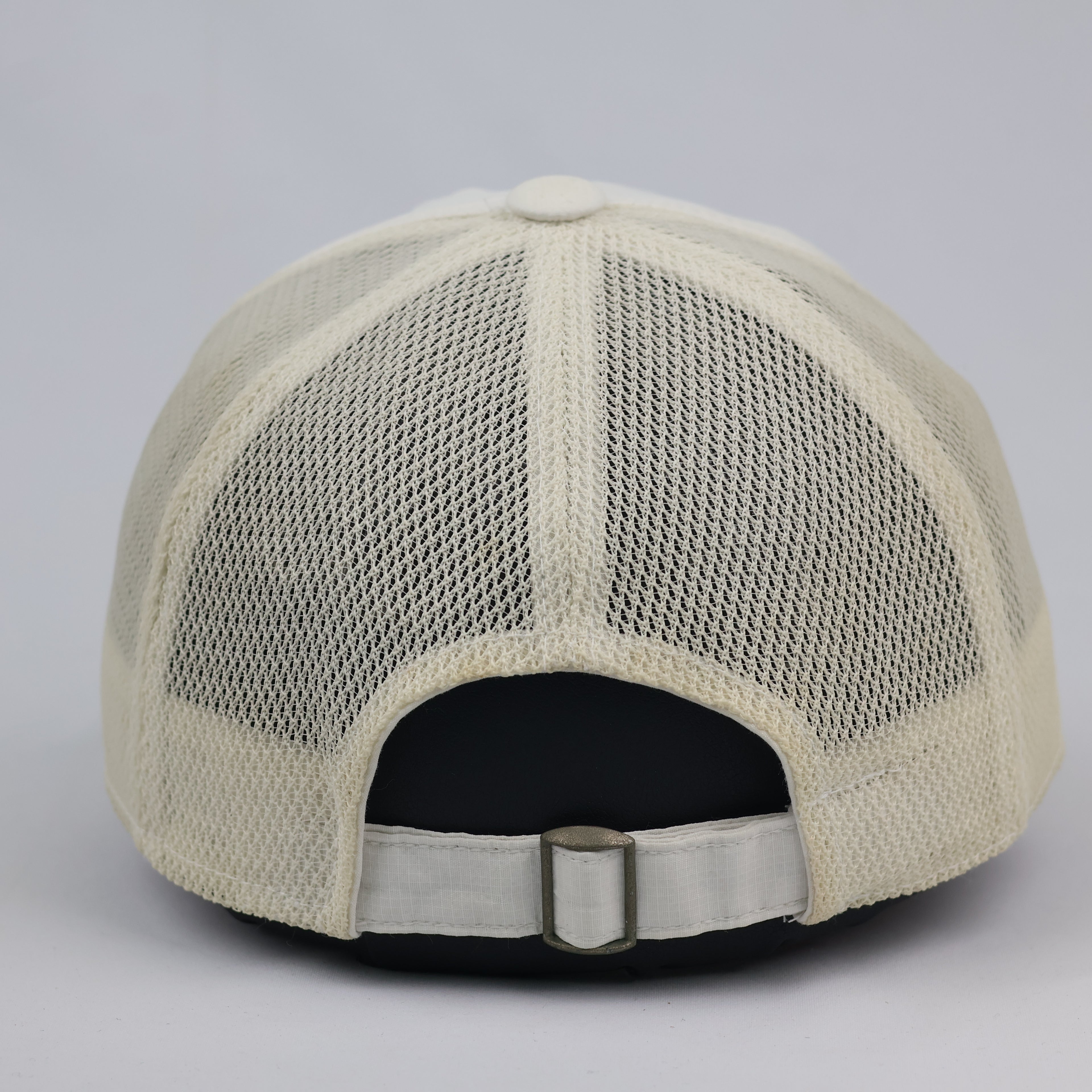 Off-White Korean Gateball Tournament Adjustable Snap Strap Hat