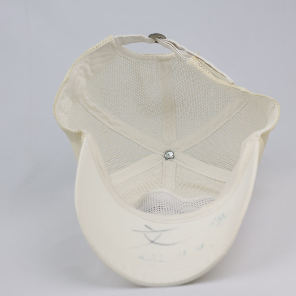 Off-White Korean Gateball Tournament Adjustable Snap Strap Hat