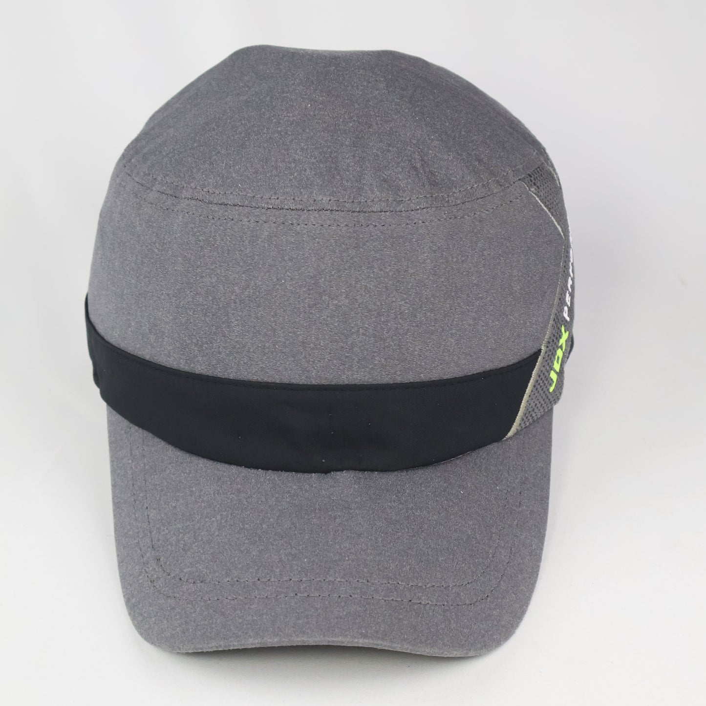 "JDX Multisports" Performance Cadet Cap - Grey/Black