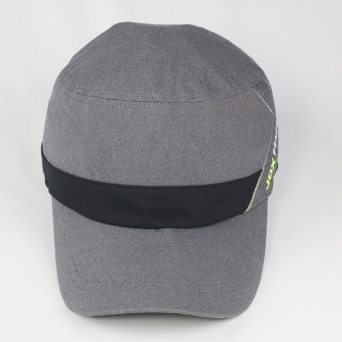 "JDX Multisports" Performance Cadet Cap - Grey/Black