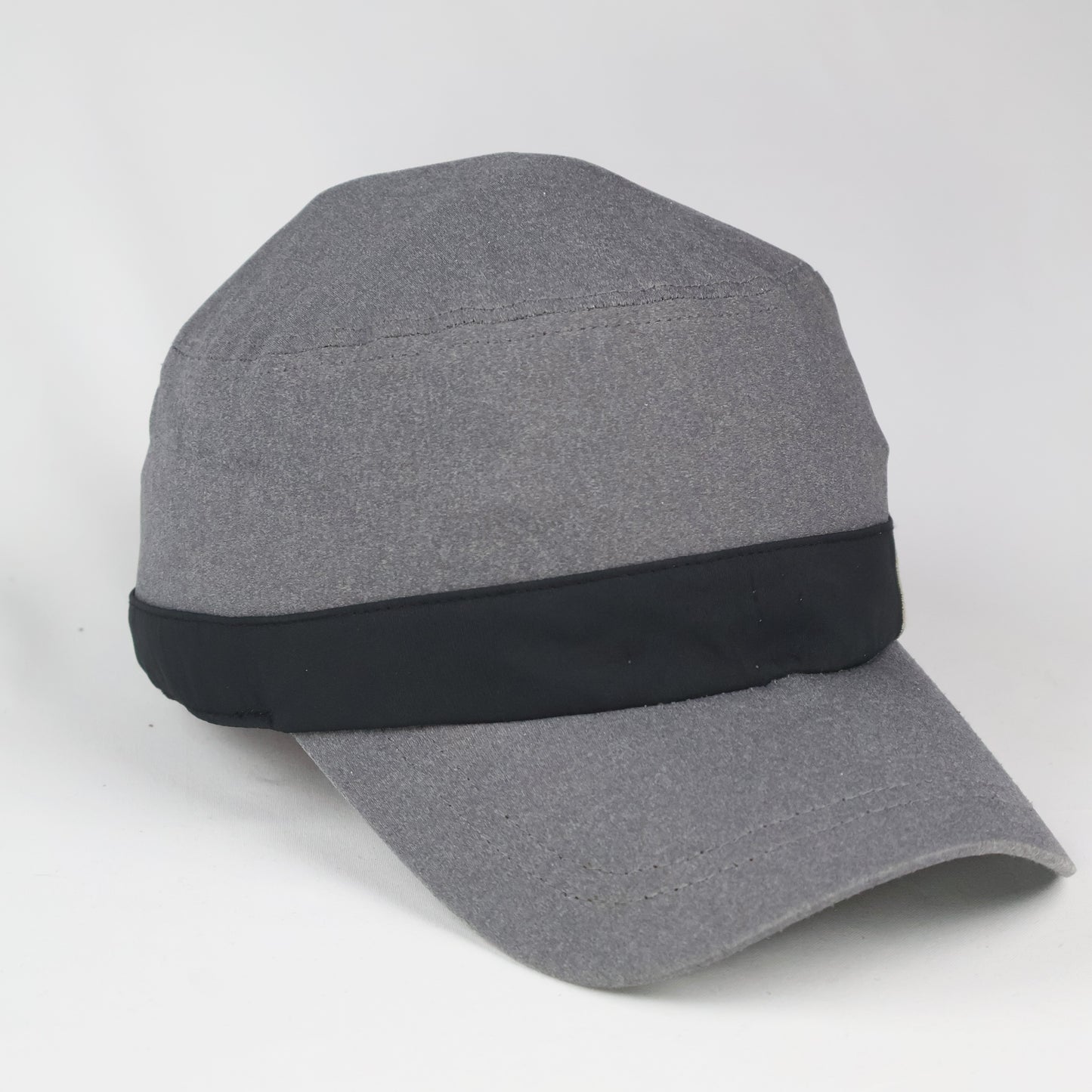 "JDX Multisports" Performance Cadet Cap - Grey/Black