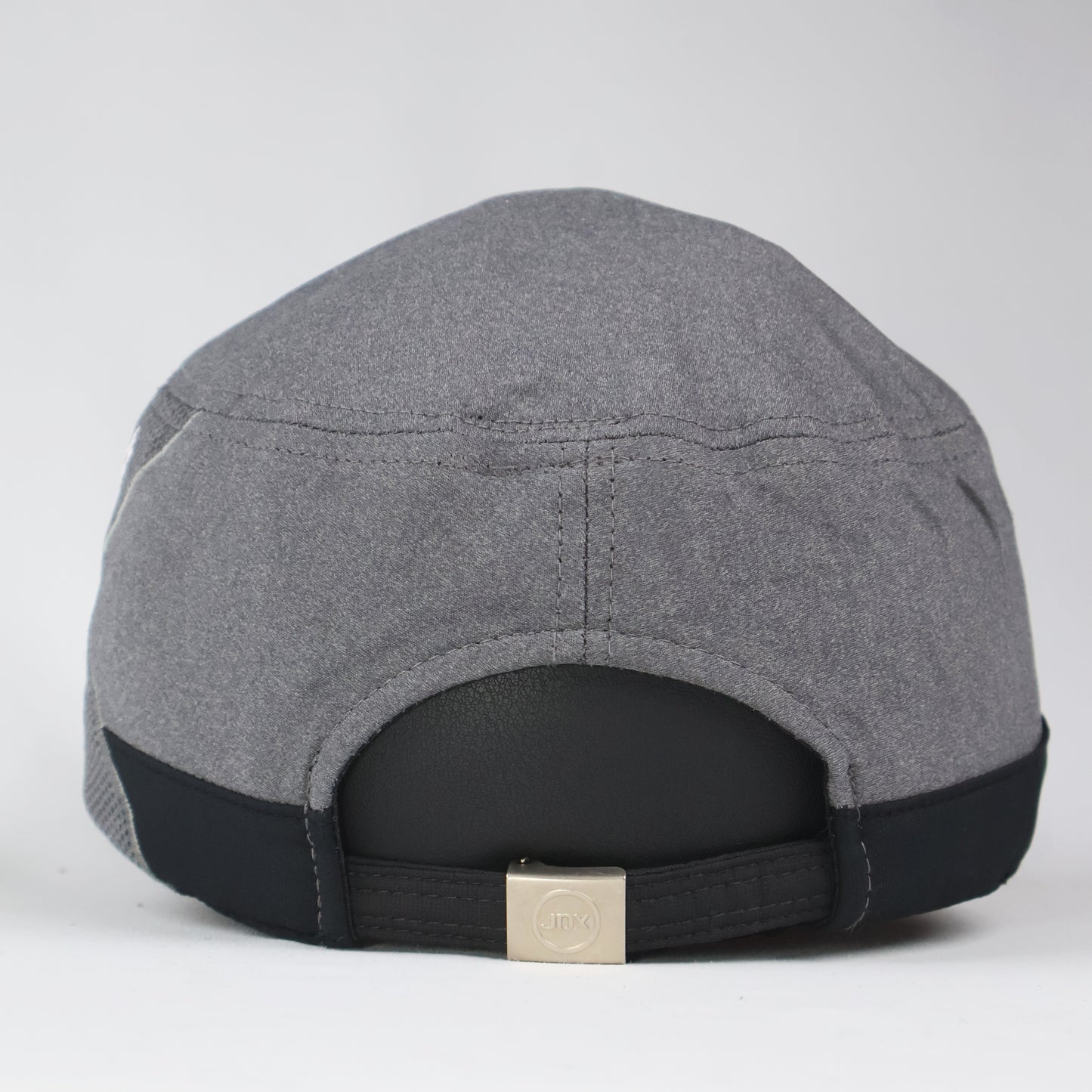 "JDX Multisports" Performance Cadet Cap - Grey/Black