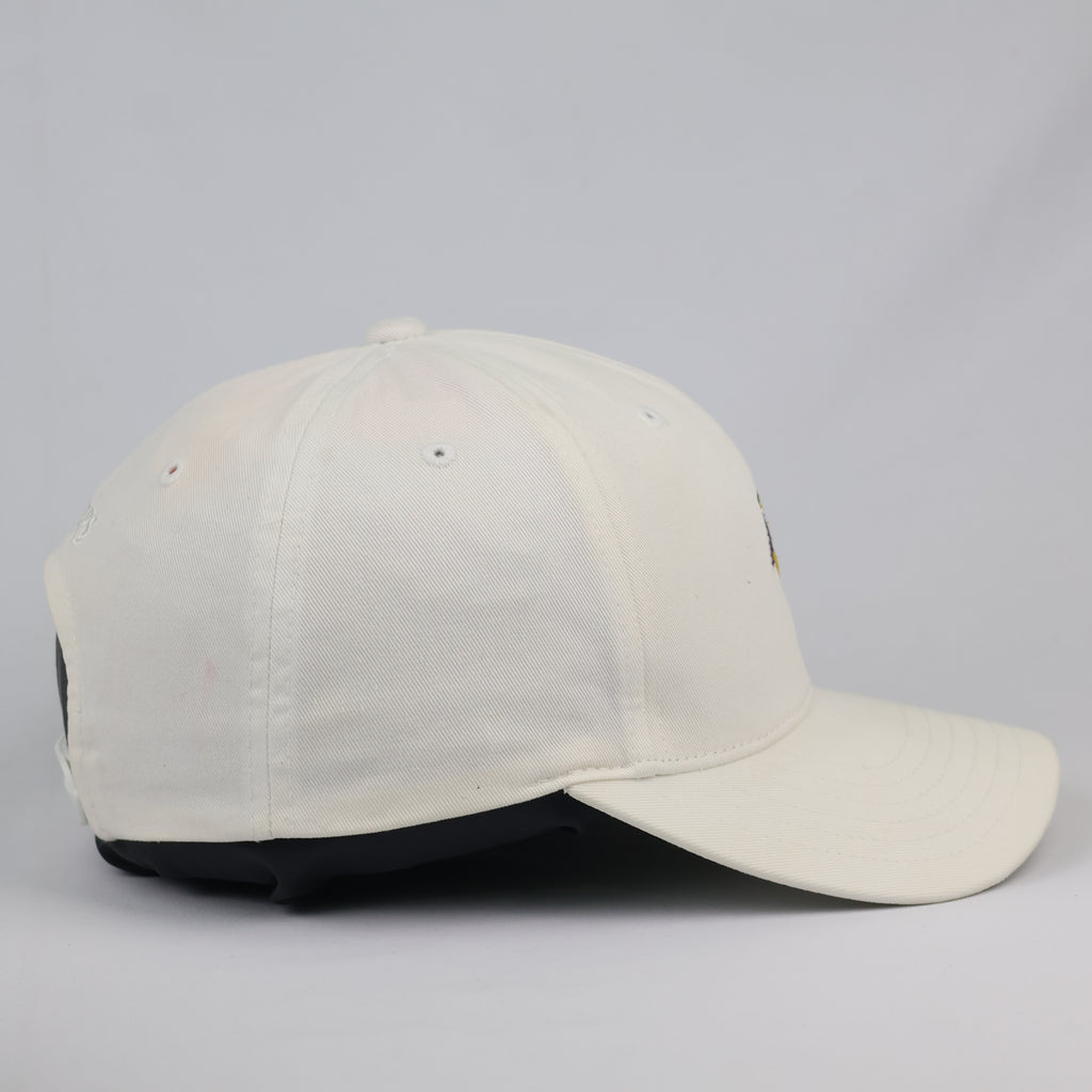 NBA Los Angeles Lakers Off-White Thrifted  Hat