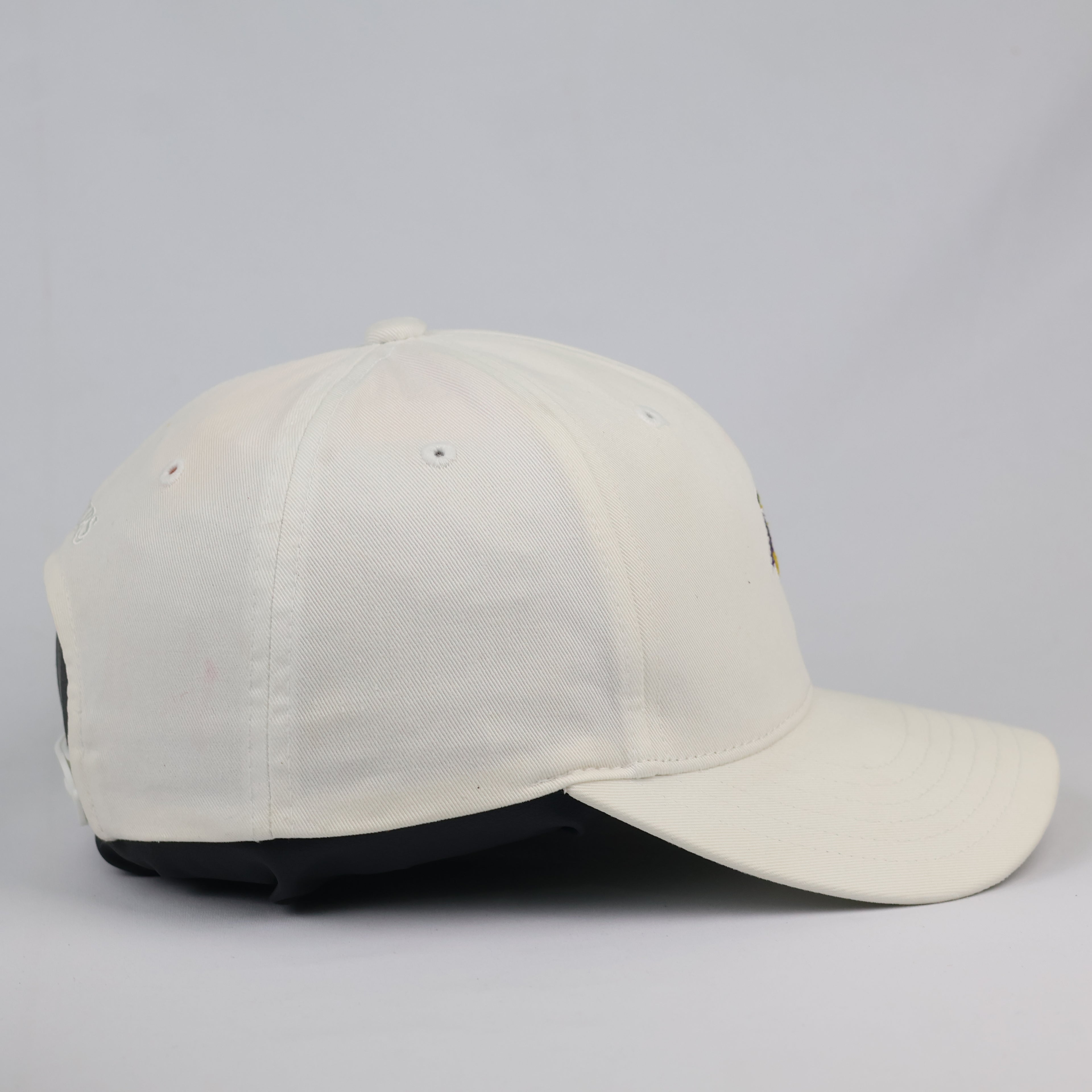 NBA Los Angeles Lakers Off-White Thrifted  Hat