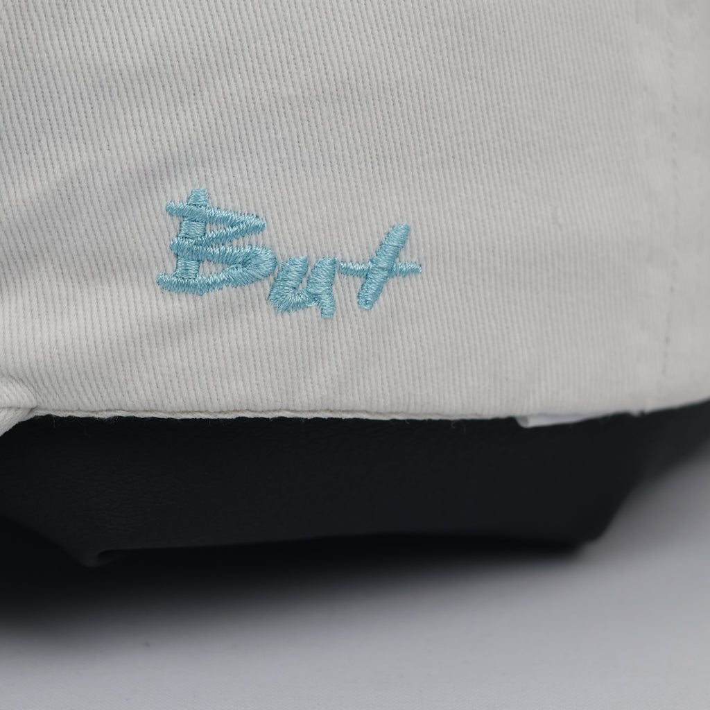 Thrifted Minimalist Graphic Baseball Cap