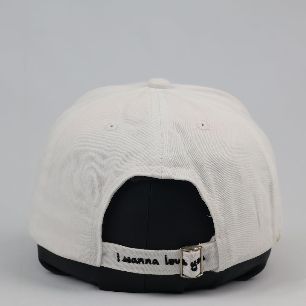 Thrifted Minimalist Graphic Baseball Cap