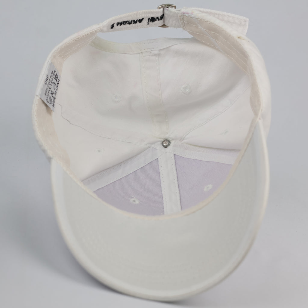 Thrifted Minimalist Graphic Baseball Cap