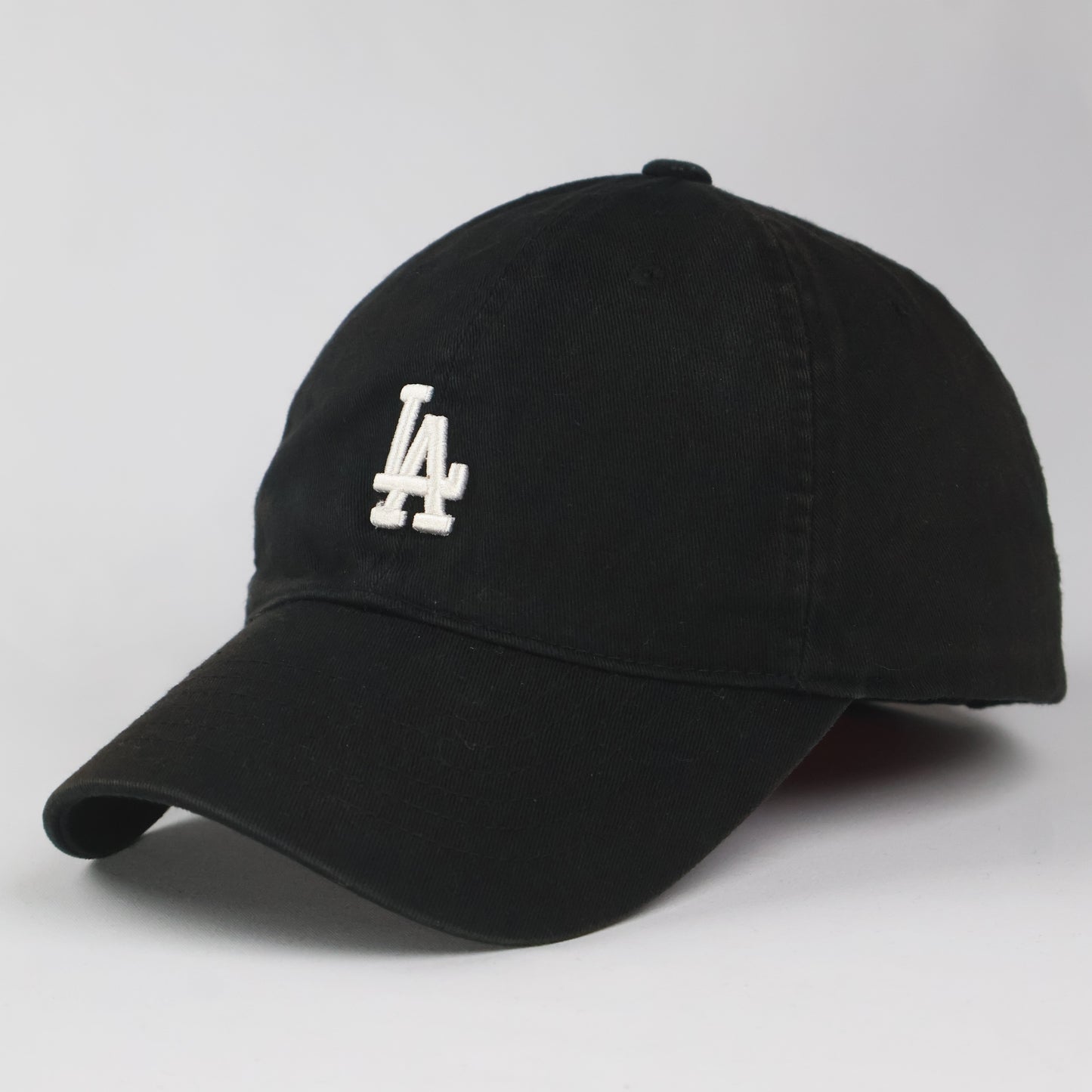 MLB Los Angeles "LA" Dodgers Dad Cap - Black