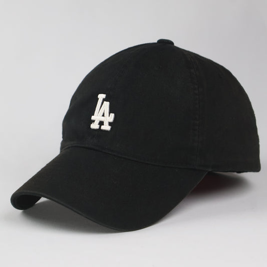 MLB Los Angeles "LA" Dodgers Dad Cap - Black