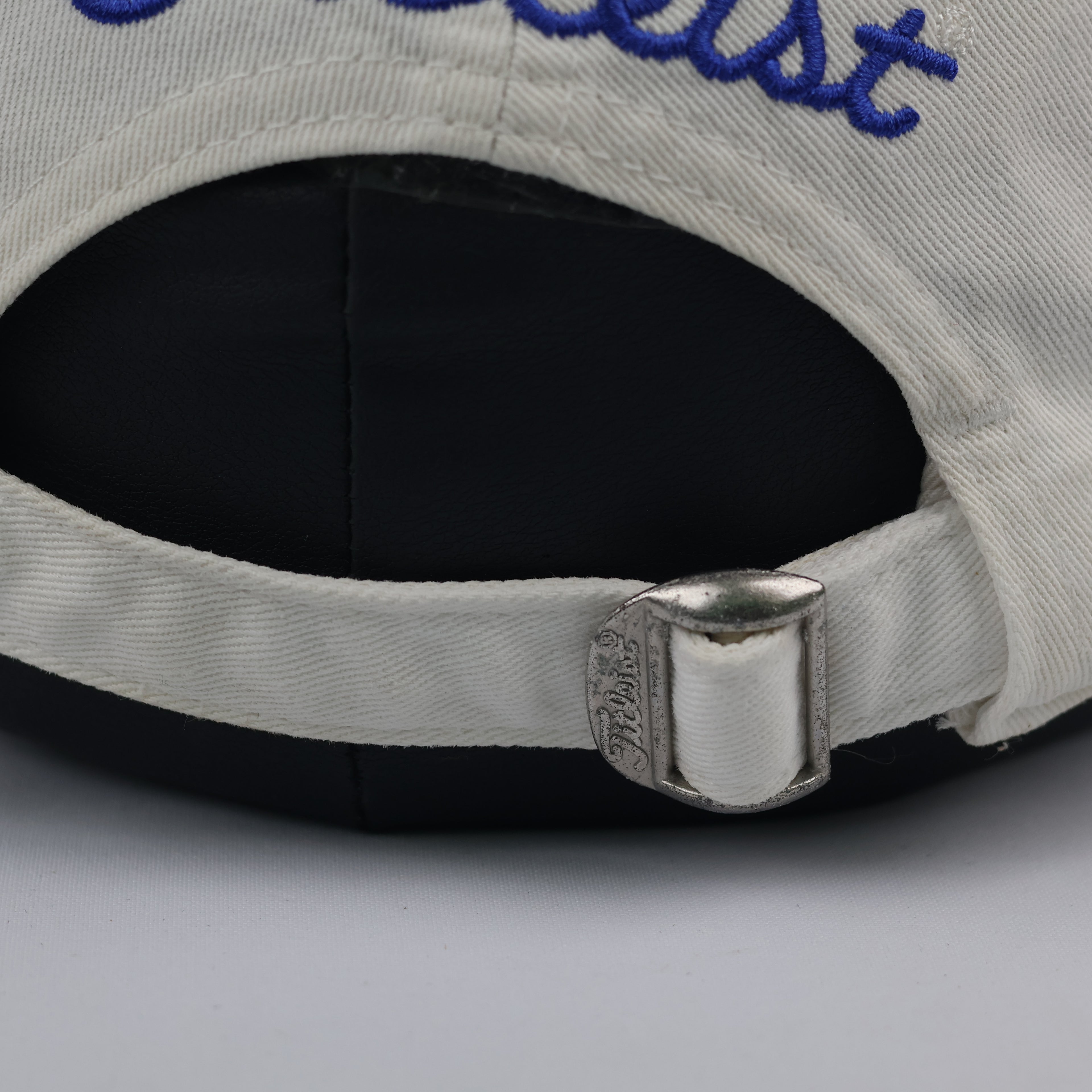 Thrifted Titleist Embroidered Golf Hat | Cream White | Size 56-58cm
