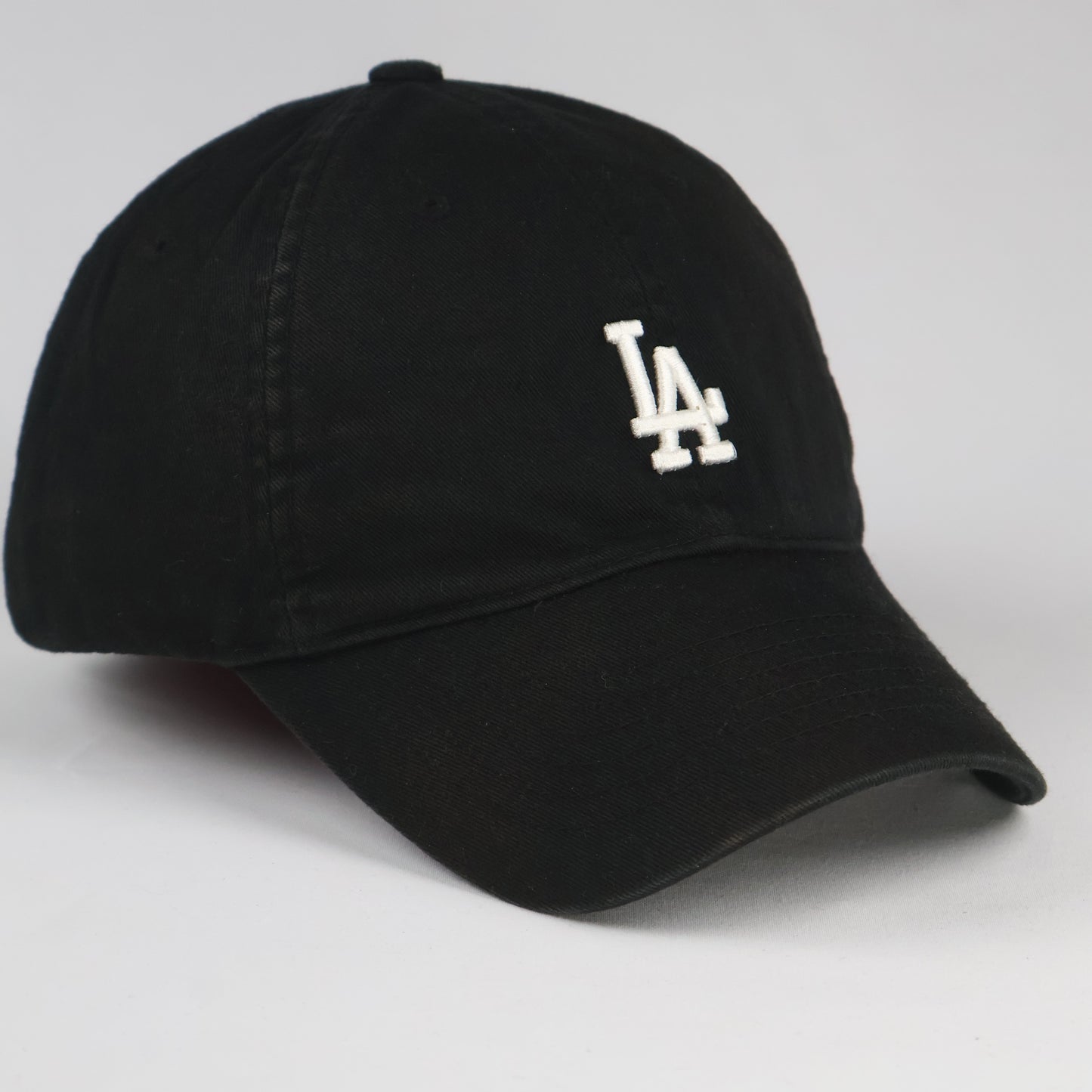 MLB Los Angeles "LA" Dodgers Dad Cap - Black