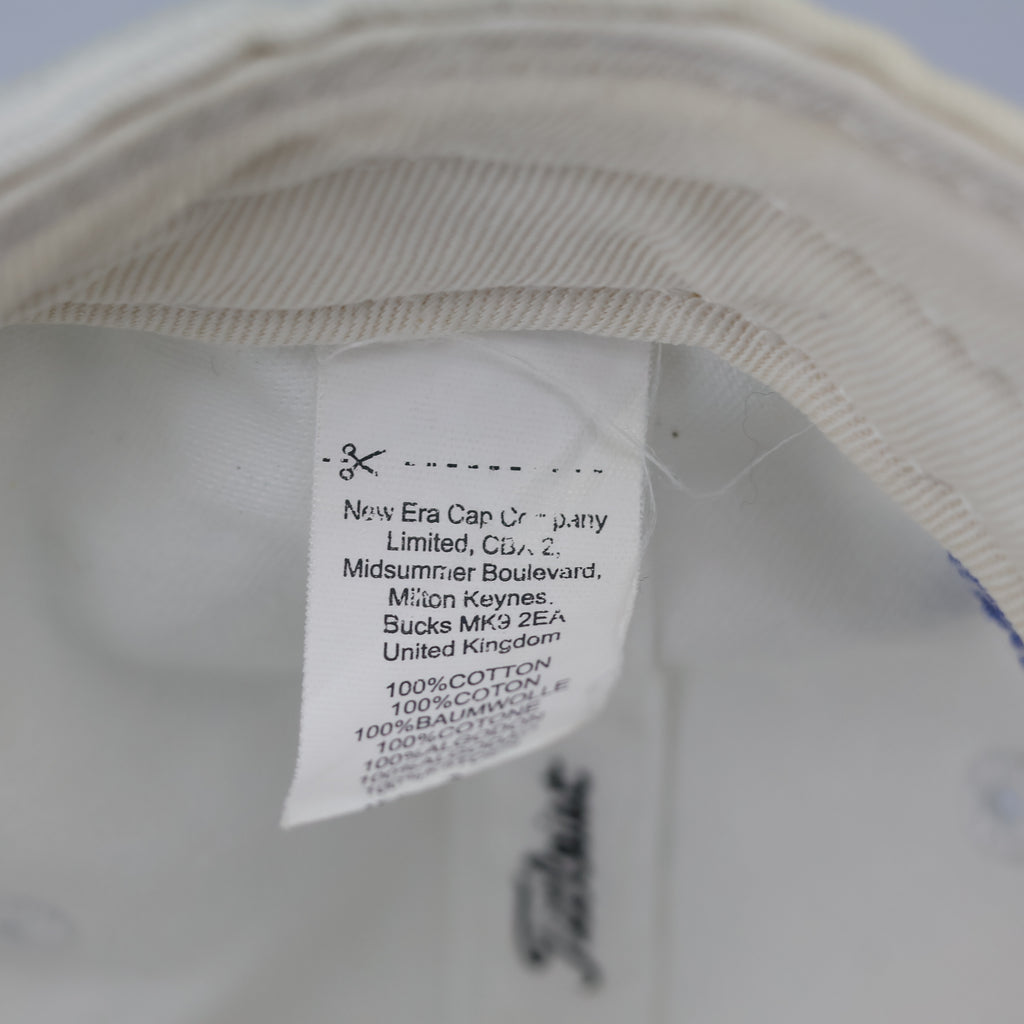 Thrifted Titleist Embroidered Golf Hat | Cream White | Size 56-58cm