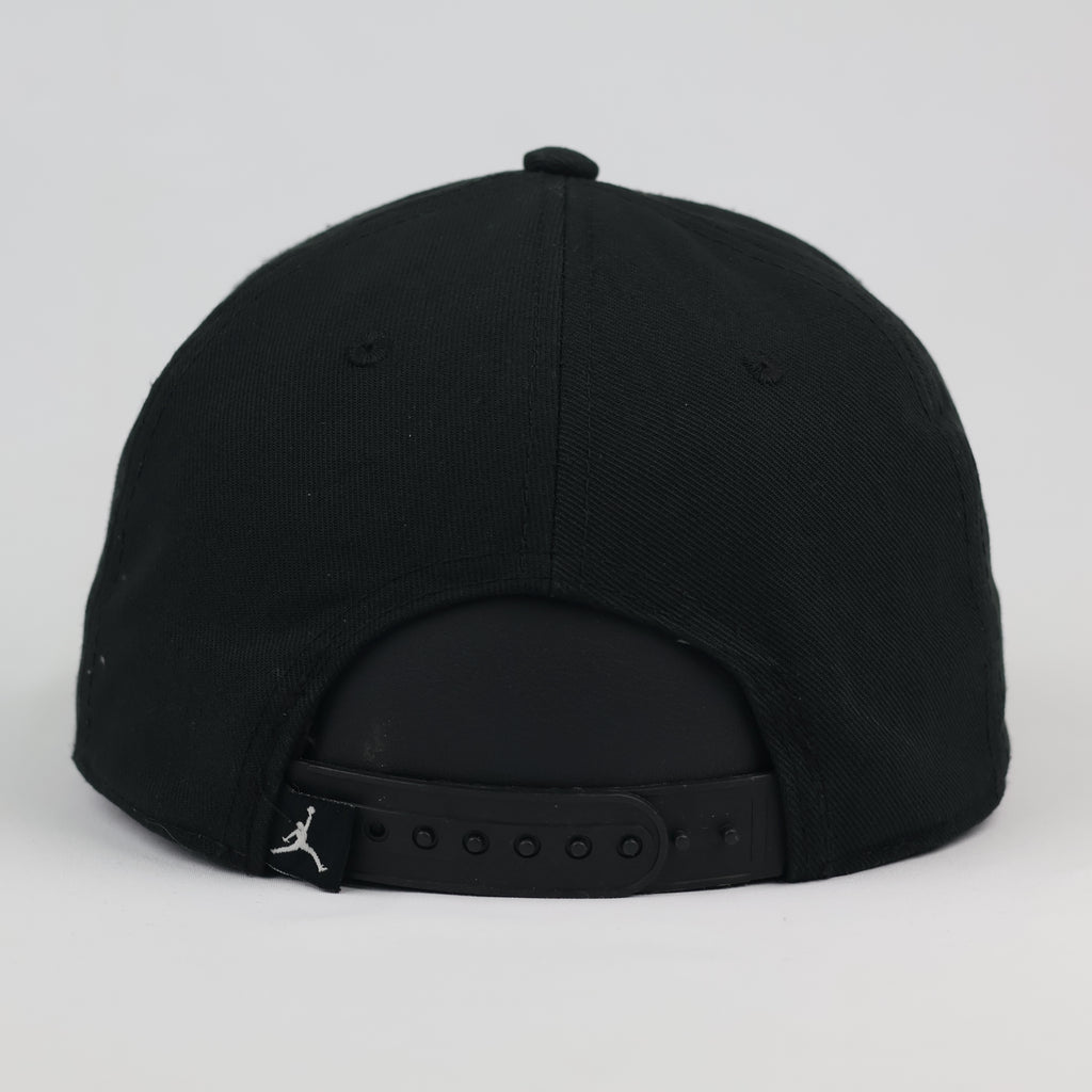 Jordan Youth Jumpman Black Cement Snapback Hat