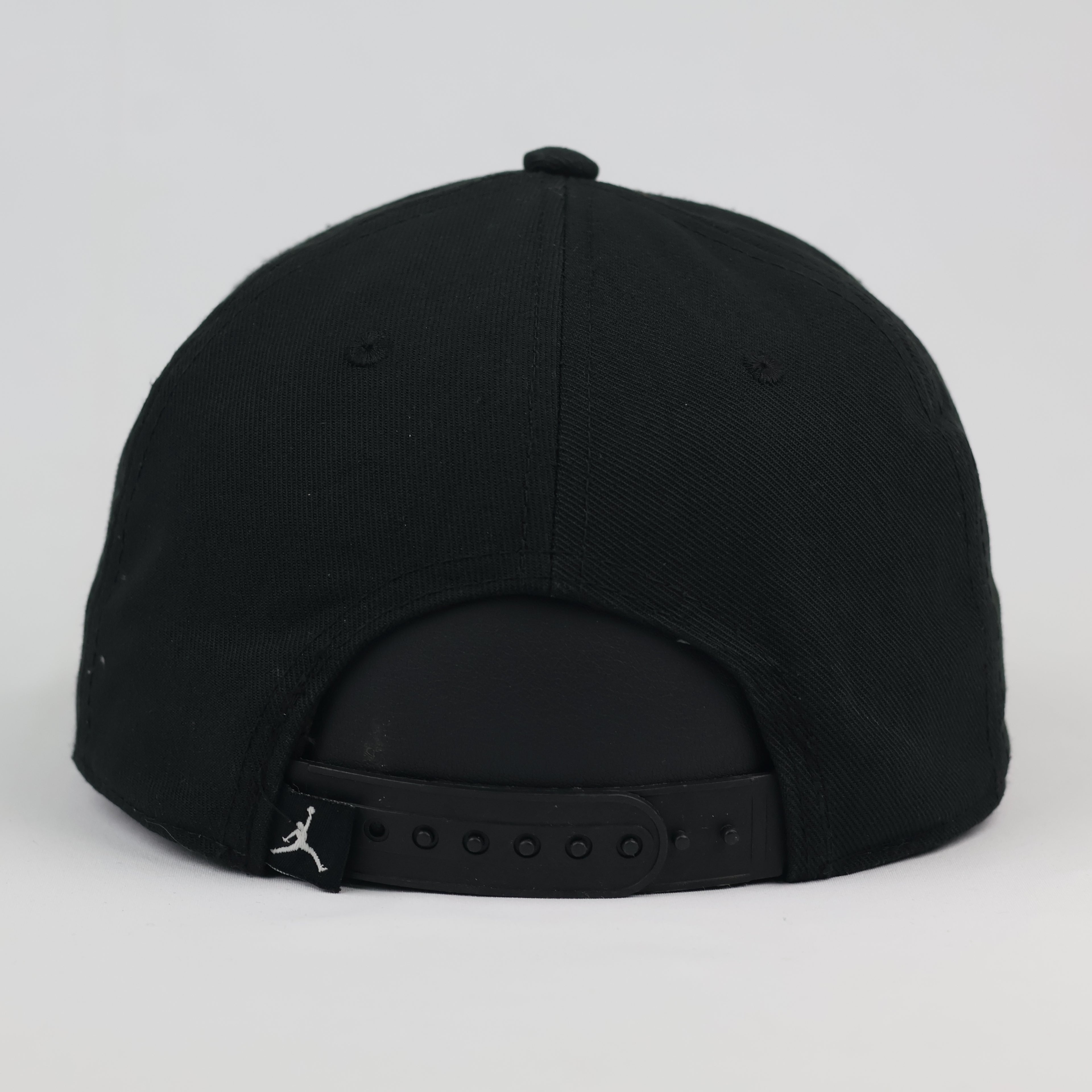 Jordan Youth Jumpman Black Cement Snapback Hat