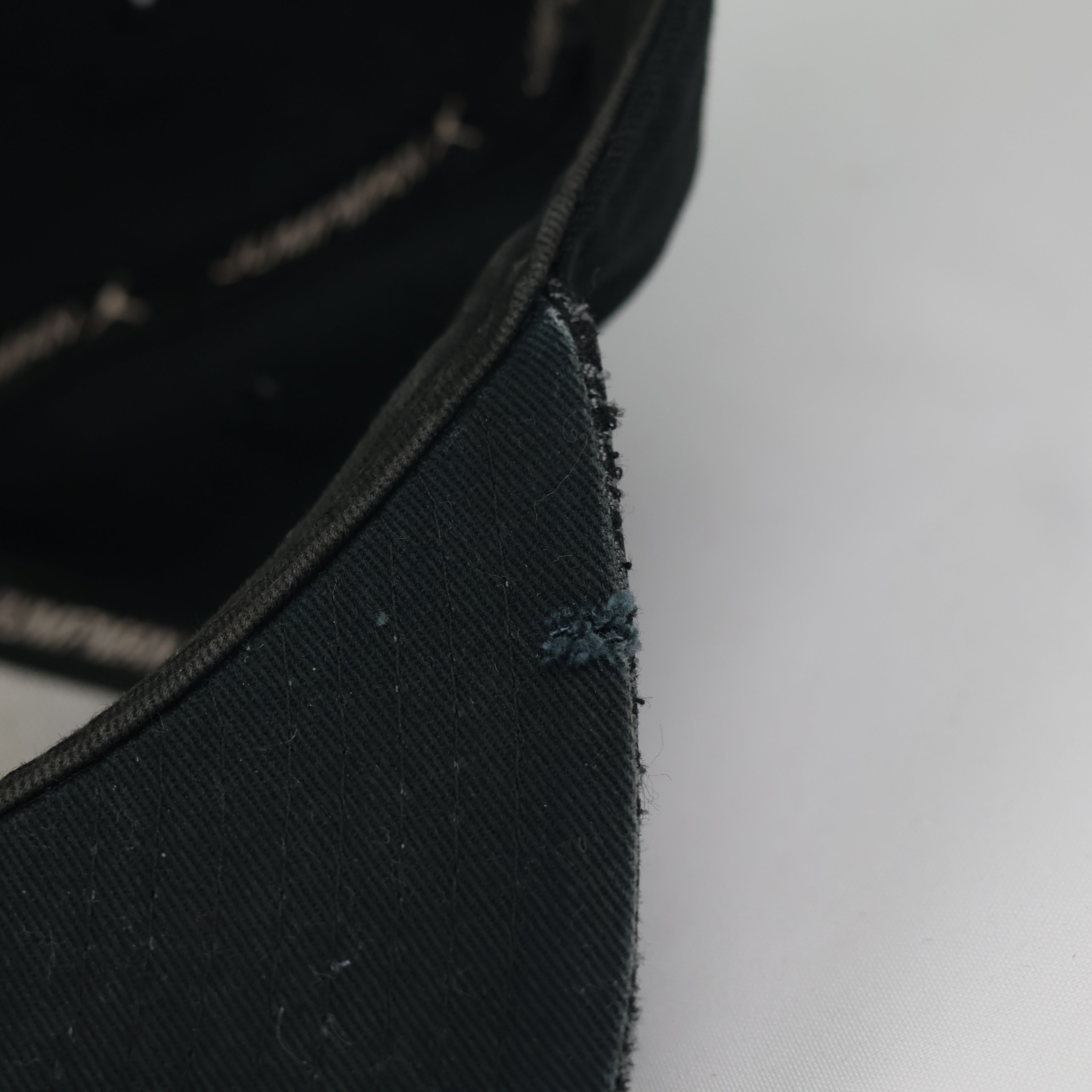 Jordan Youth Jumpman Black Cement Snapback Hat