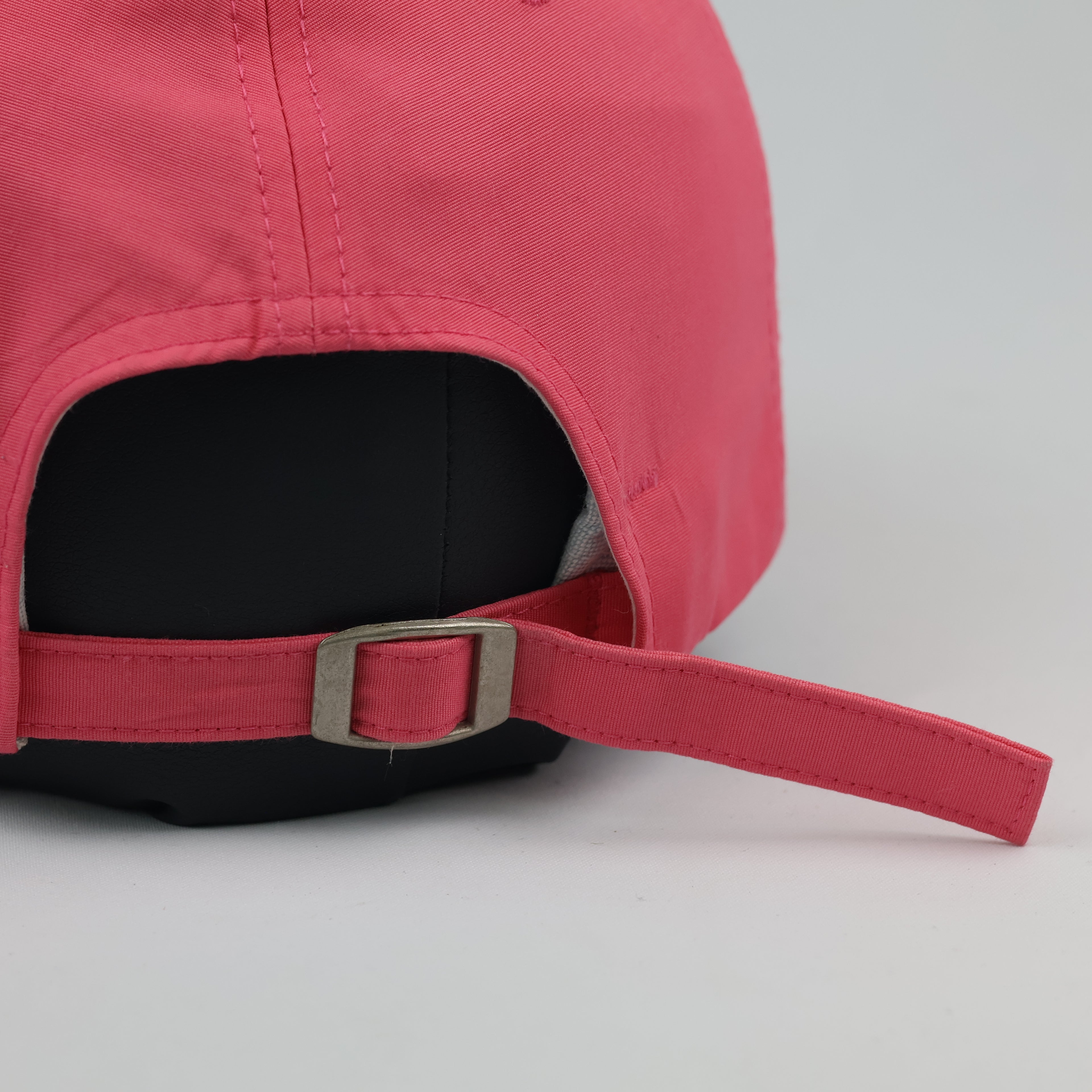 Fila Classic Chenille F-Box Logo Bubblegum Pink Thrifted Hat