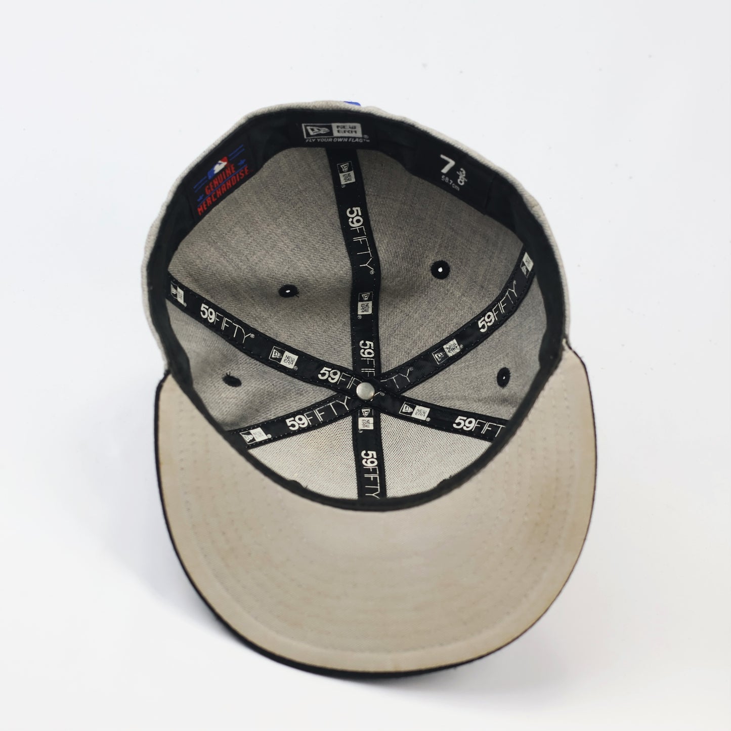 New Era 59FIFTY New York Yankees Fitted Thrifted Cap