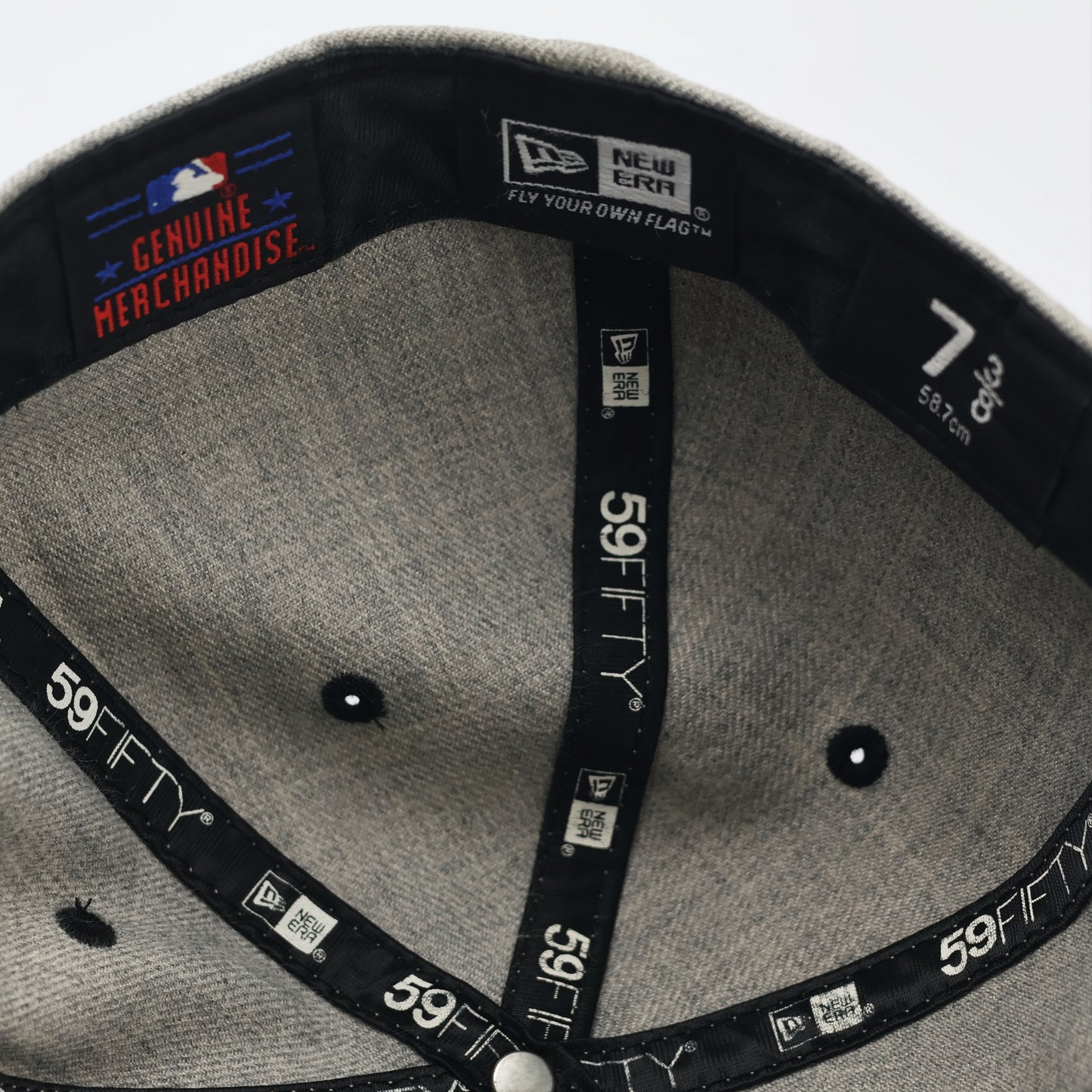 New Era 59FIFTY New York Yankees Fitted Thrifted Cap