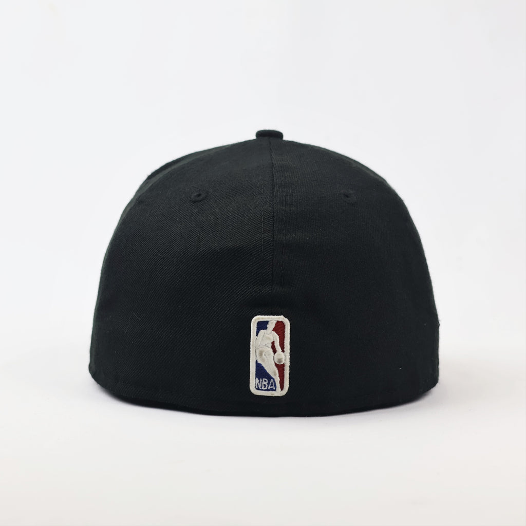New Era NBA 9Fifty Team Color Basic Thrifted Snapback Cap