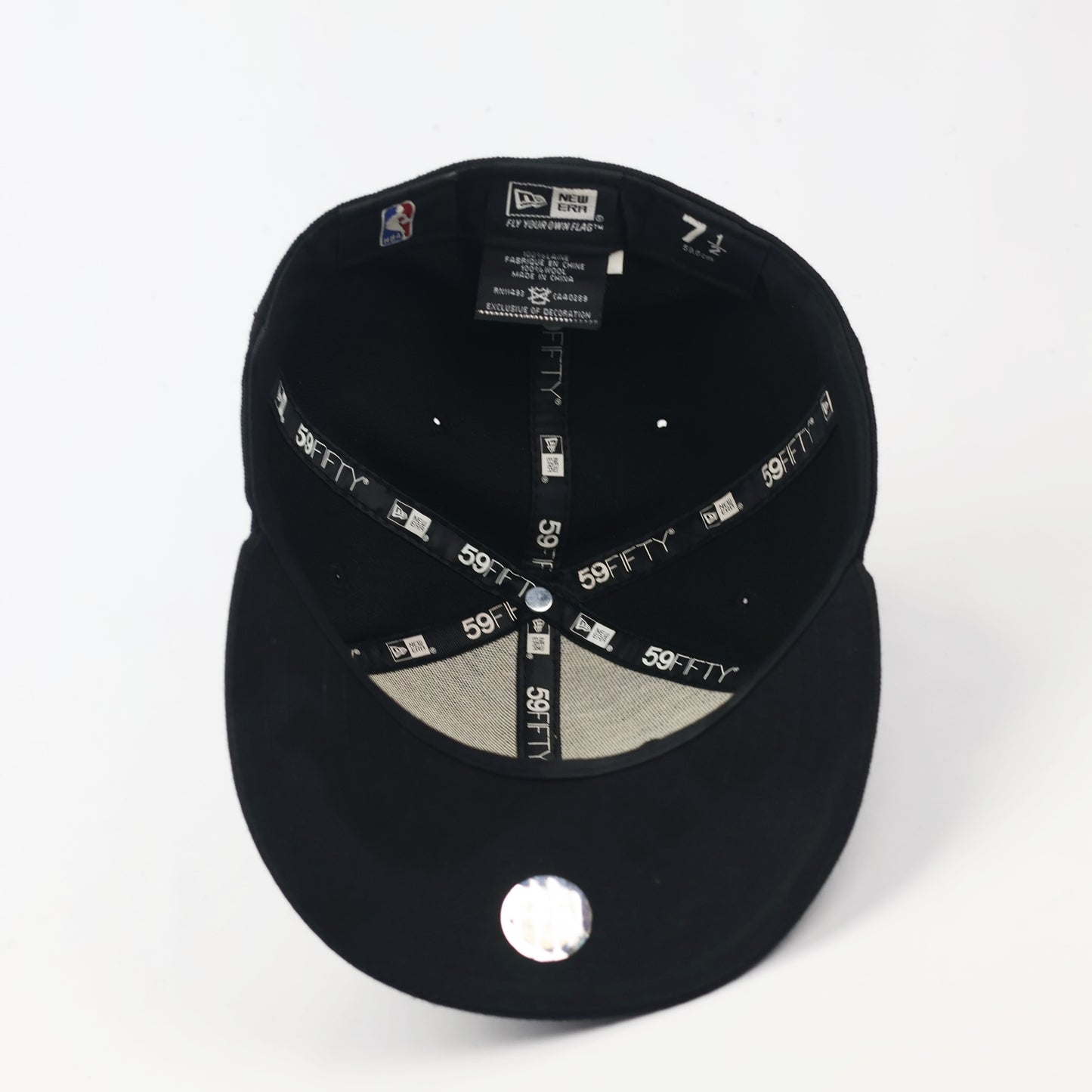 New Era NBA 9Fifty Team Color Basic Thrifted Snapback Cap