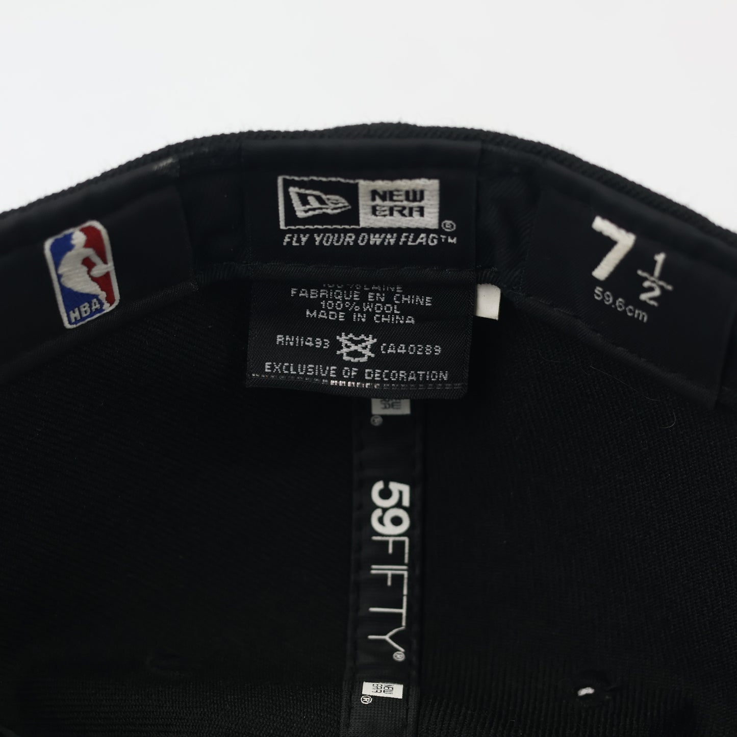 New Era NBA 9Fifty Team Color Basic Thrifted Snapback Cap